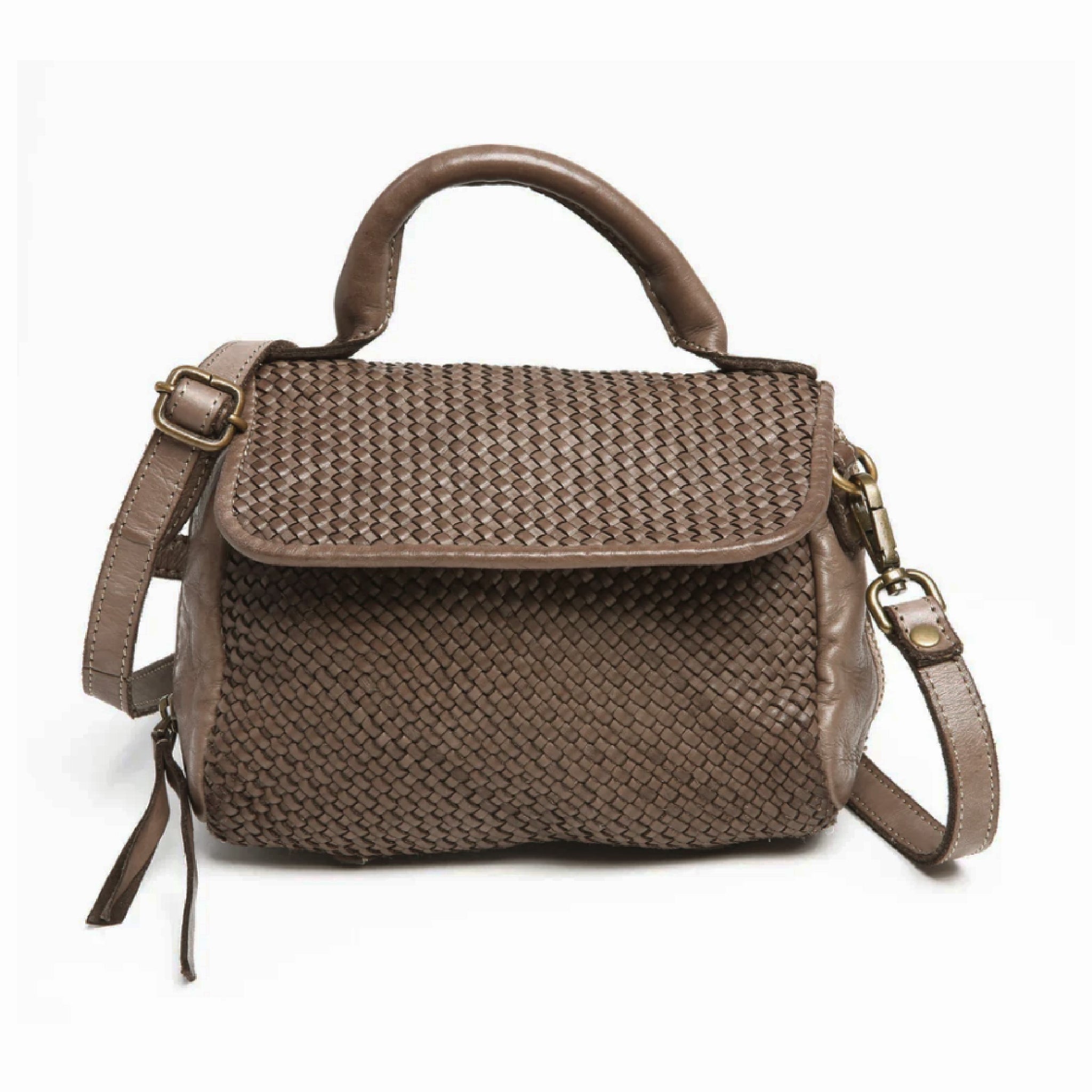 BOLSO ARIBAU - Re - Cuir