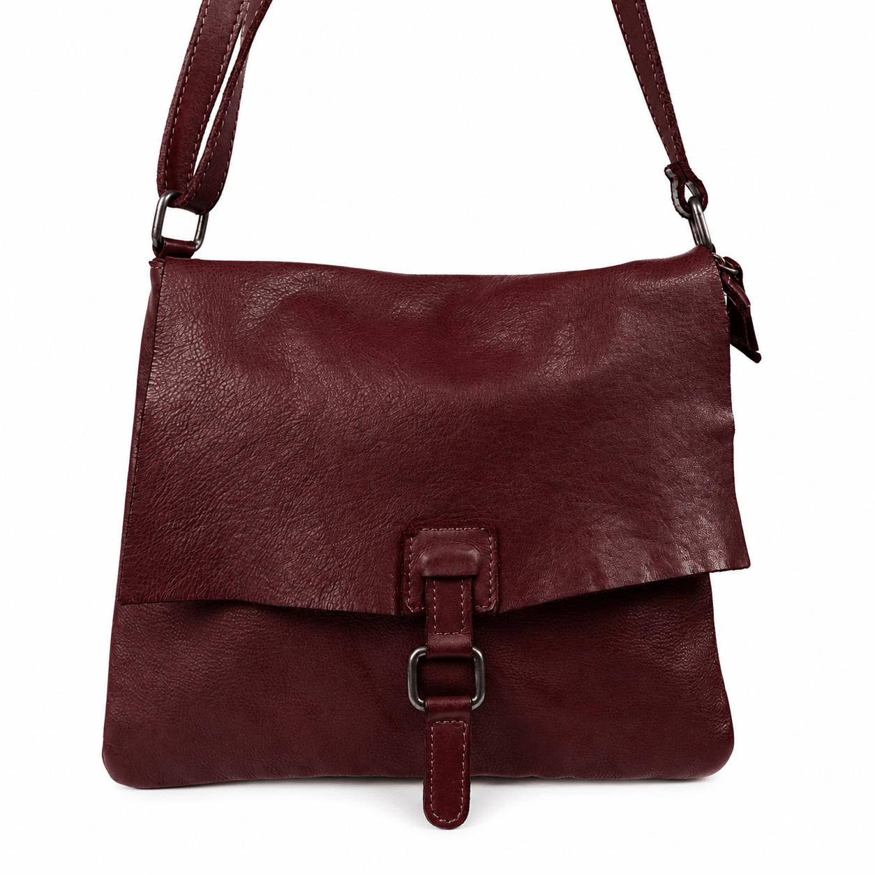 BOLSO MAXIMUS - Re - Cuir