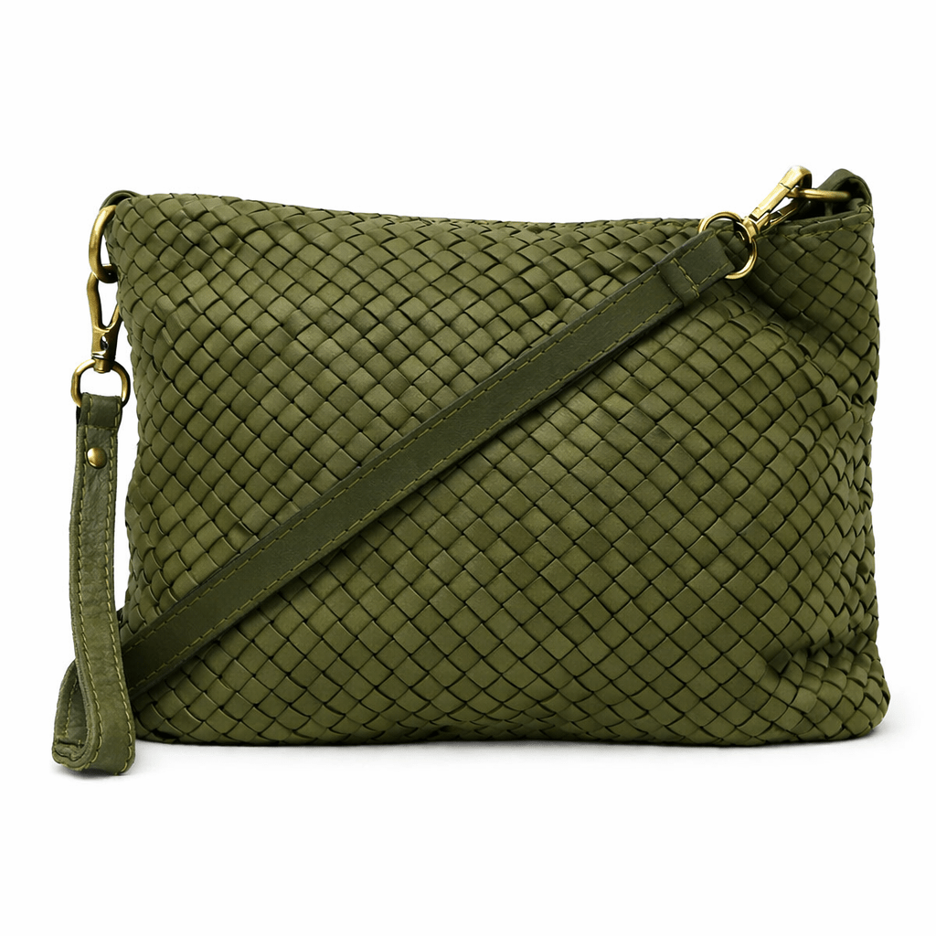 BOLSO MONTREAL - Re - Cuir