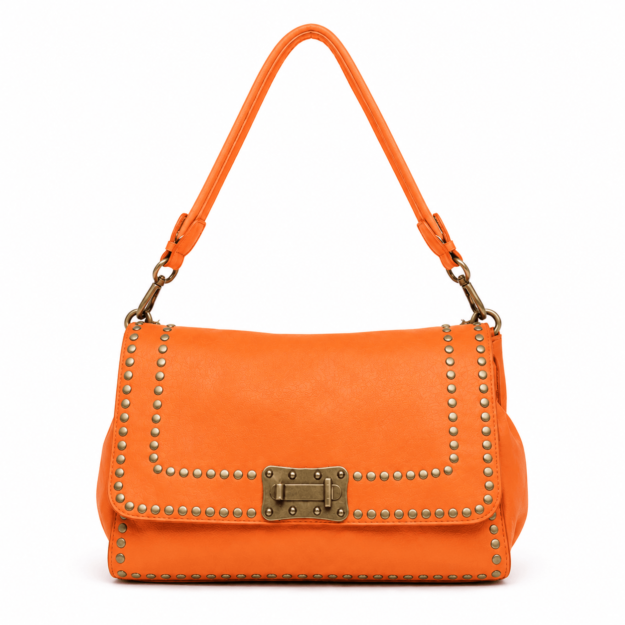 BOLSO PLÉYADES - Re - Cuir