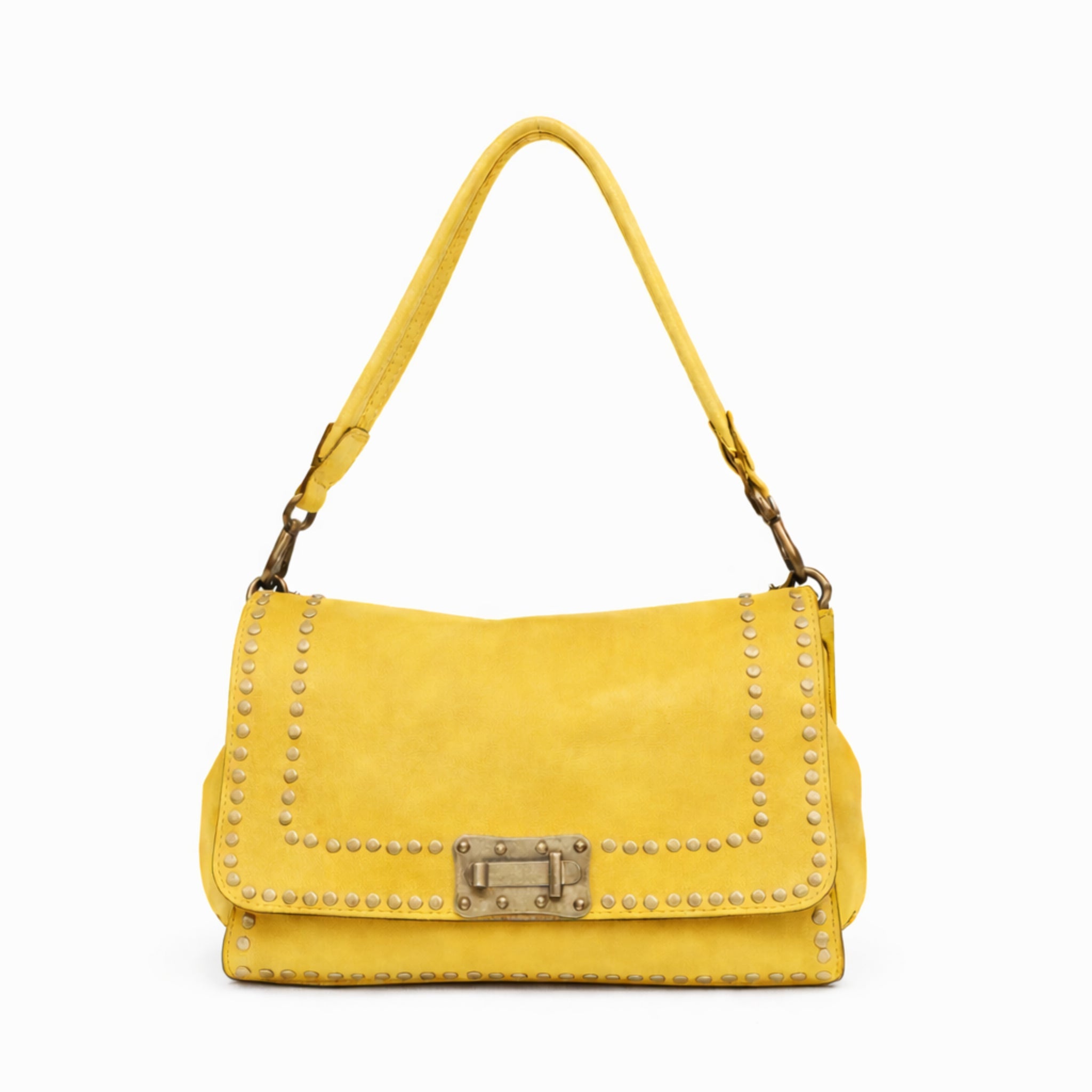 BOLSO PLÉYADES - Re - Cuir