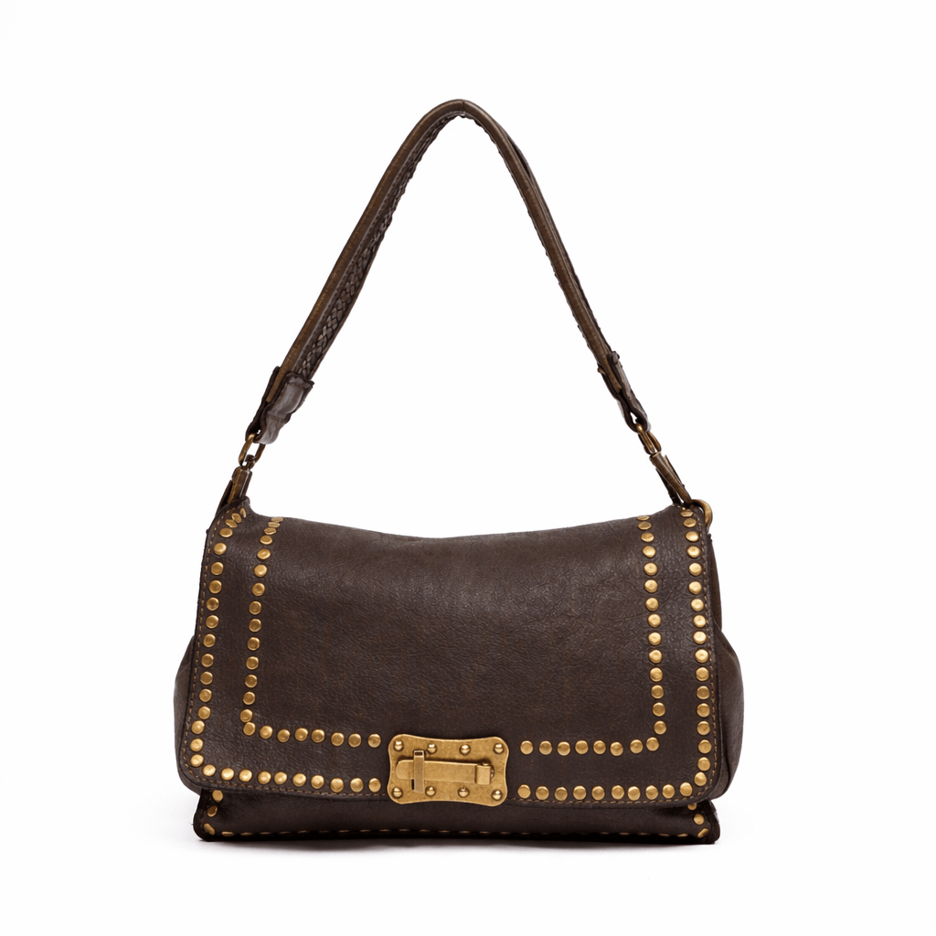 BOLSO PLÉYADES - Re - Cuir