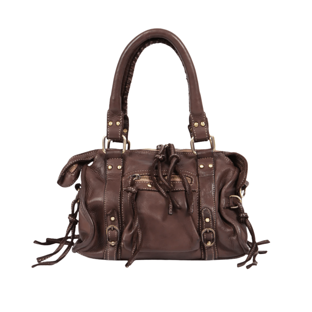 BOLSO ROCK 25 - Re - Cuir