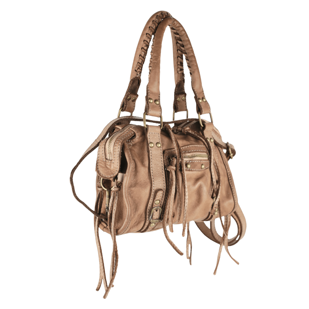 BOLSO ROCK 25 - Re - Cuir