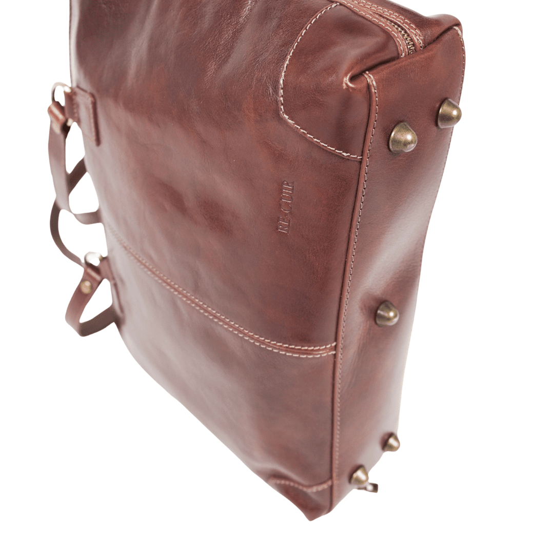 BRIEFCASE JACK - Re - Cuir