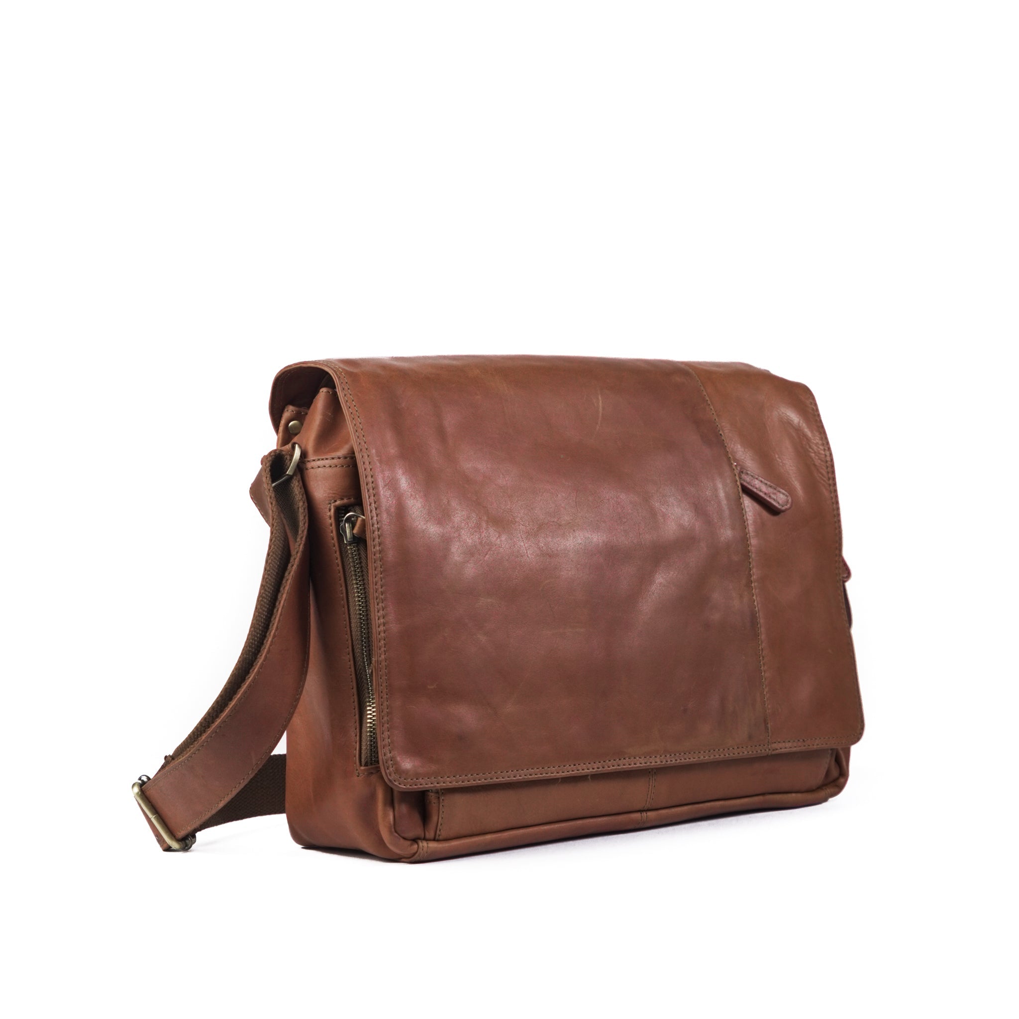 BRIEFCASE VIATGE - Re - Cuir