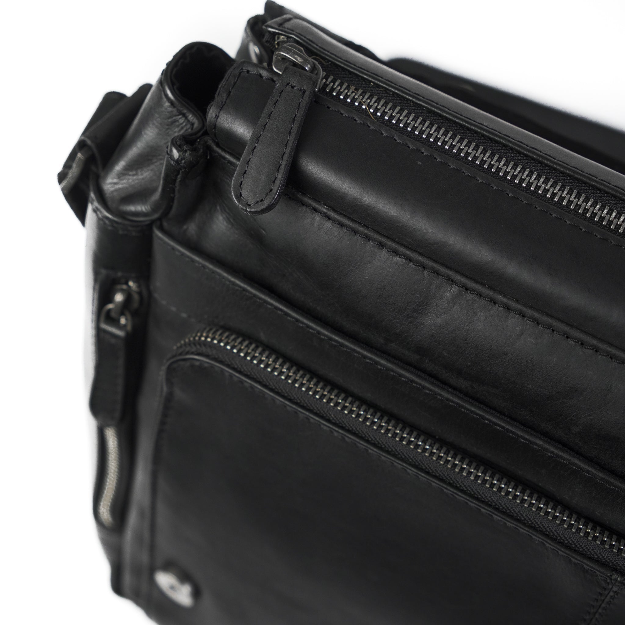 BRIEFCASE VIATGE - Re - Cuir