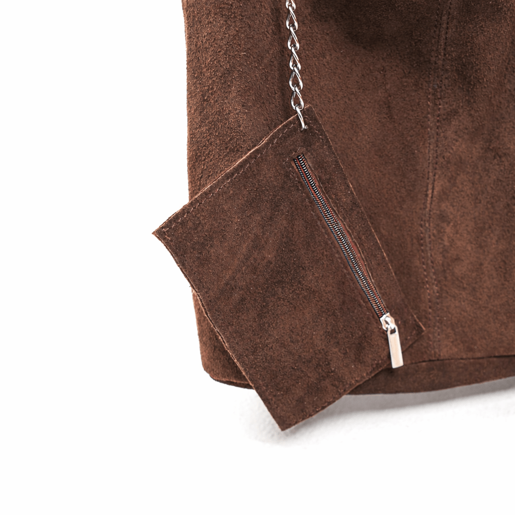 SHOPPER DE SERRAJE - Re - Cuir