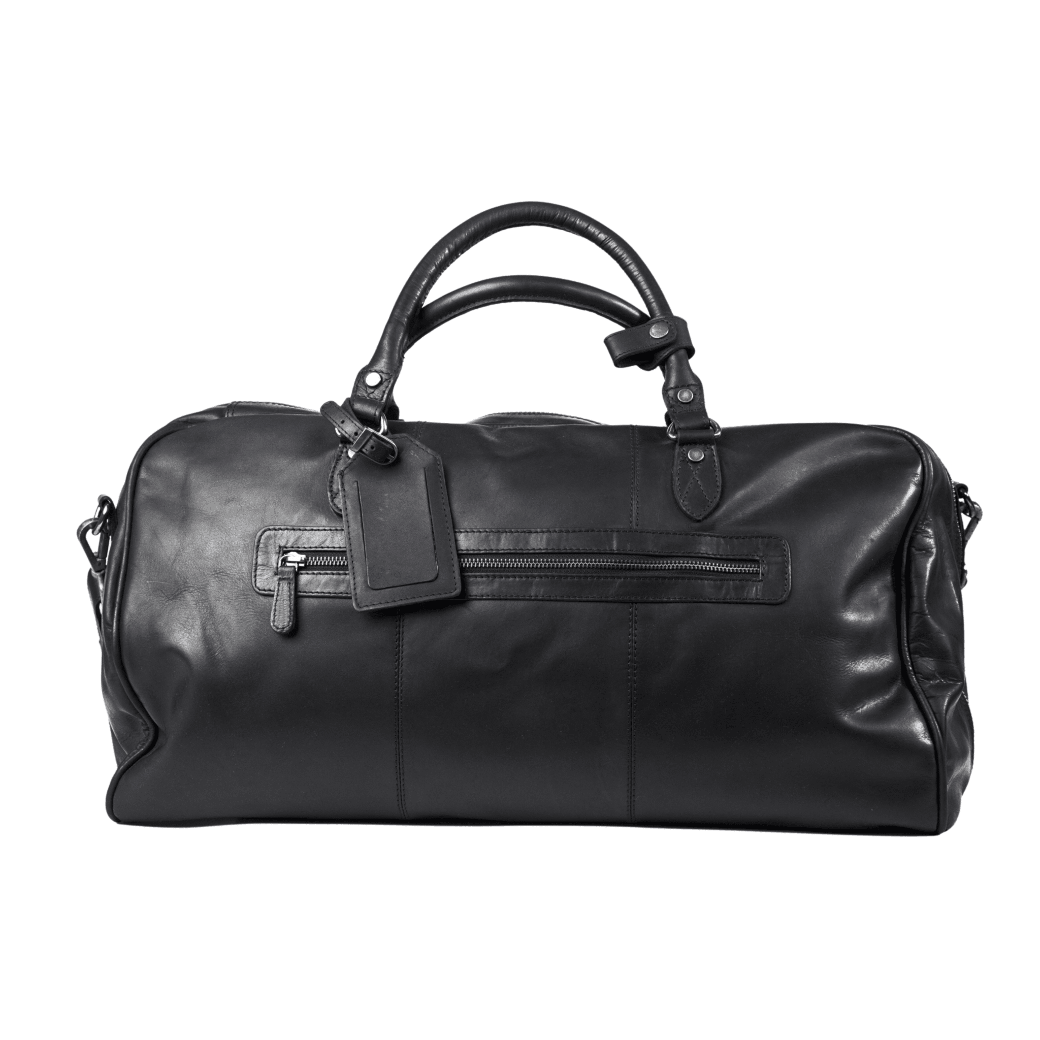 TRAVEL BAG BARSUPIO - Re - Cuir