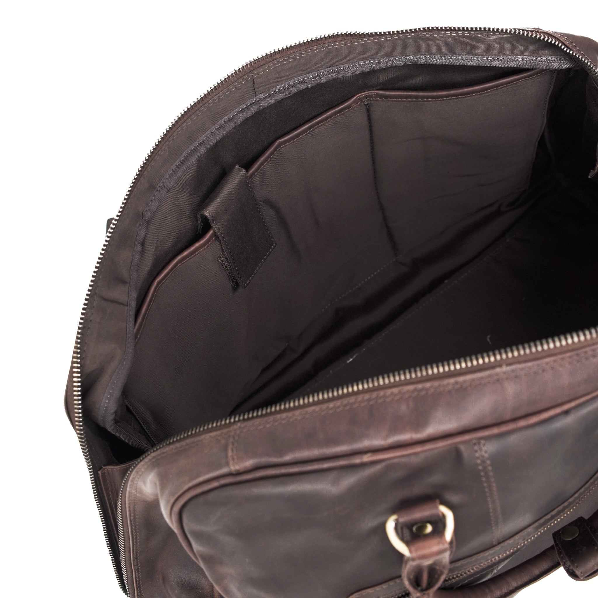 TRAVEL BAG BARSUPIO - Re - Cuir