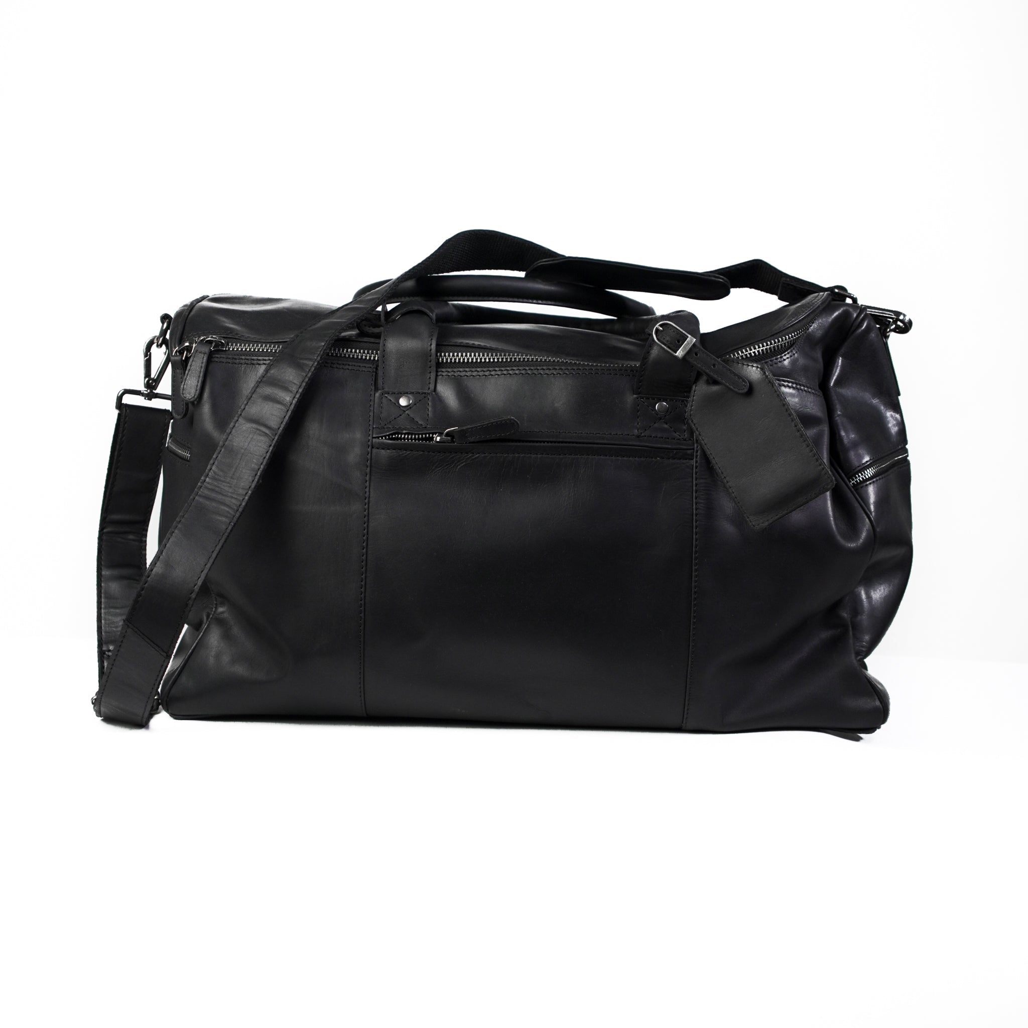 TRAVEL BAG USUAL - Re - Cuir