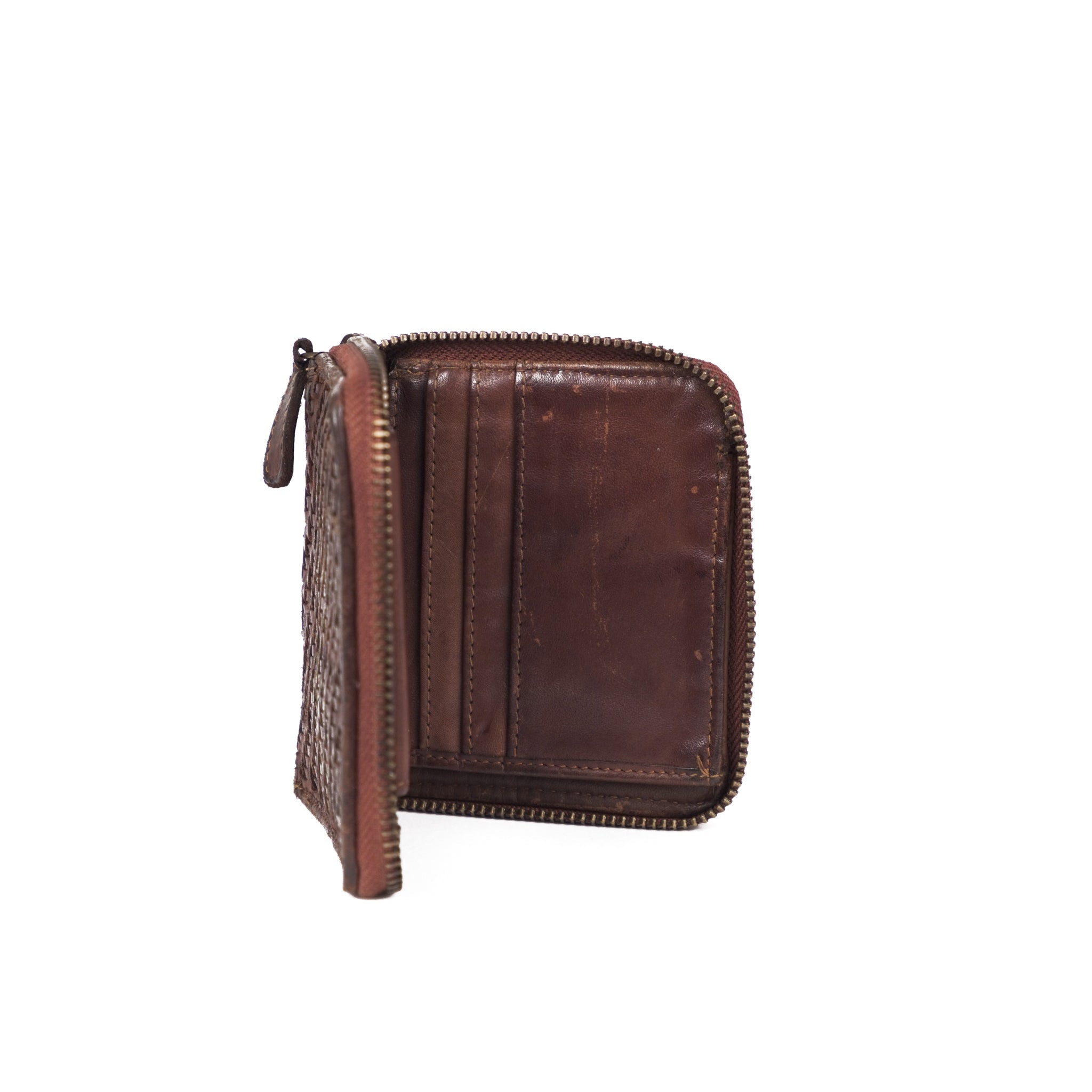 WALLET MEROPE - Re - Cuir