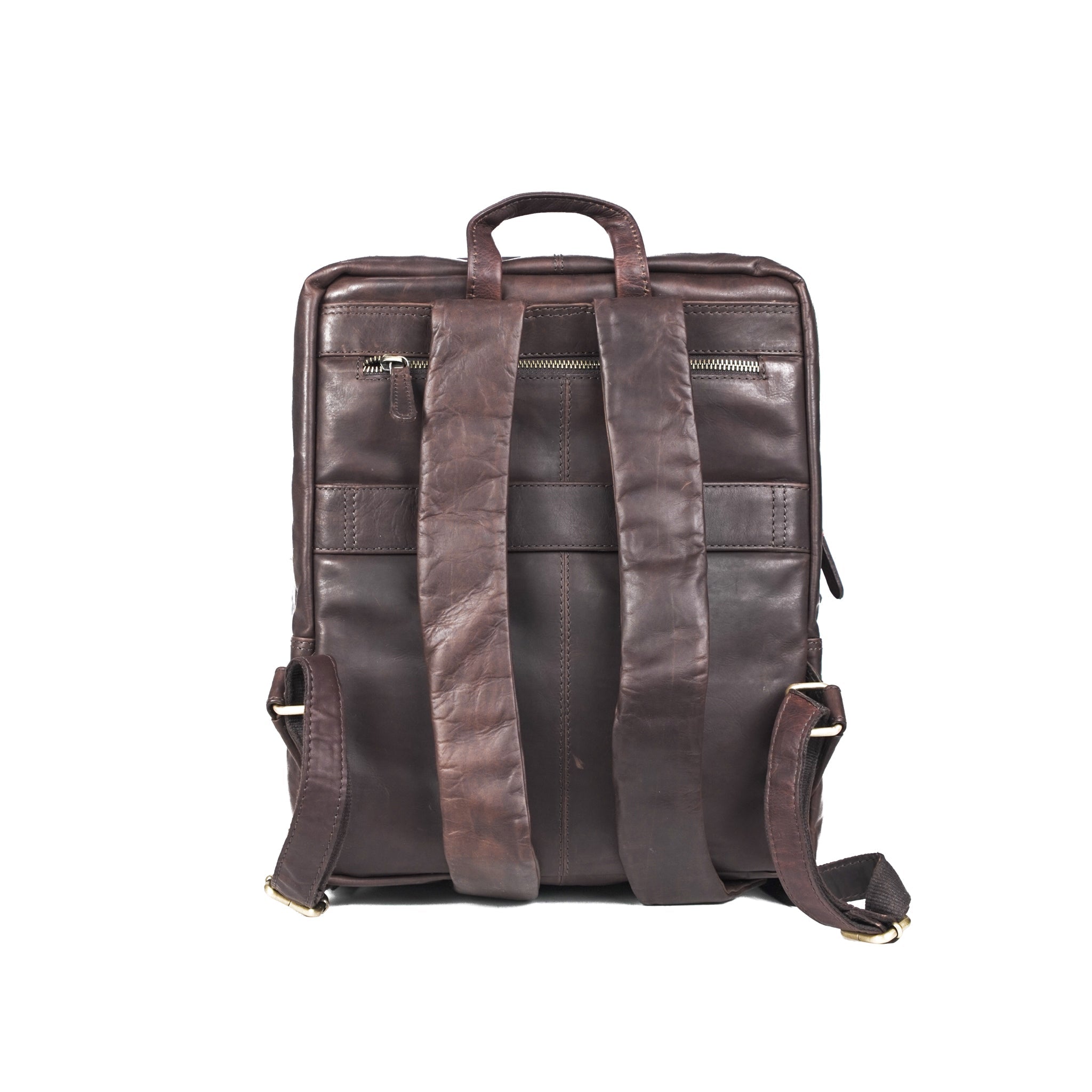 BACKPACK DIAMELA - Re - Cuir