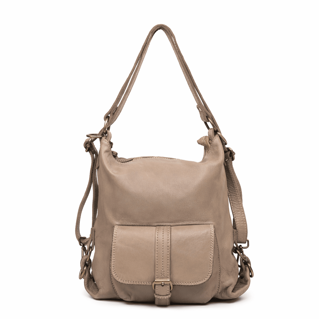 BACKPACK NEFERTITI - Re - Cuir