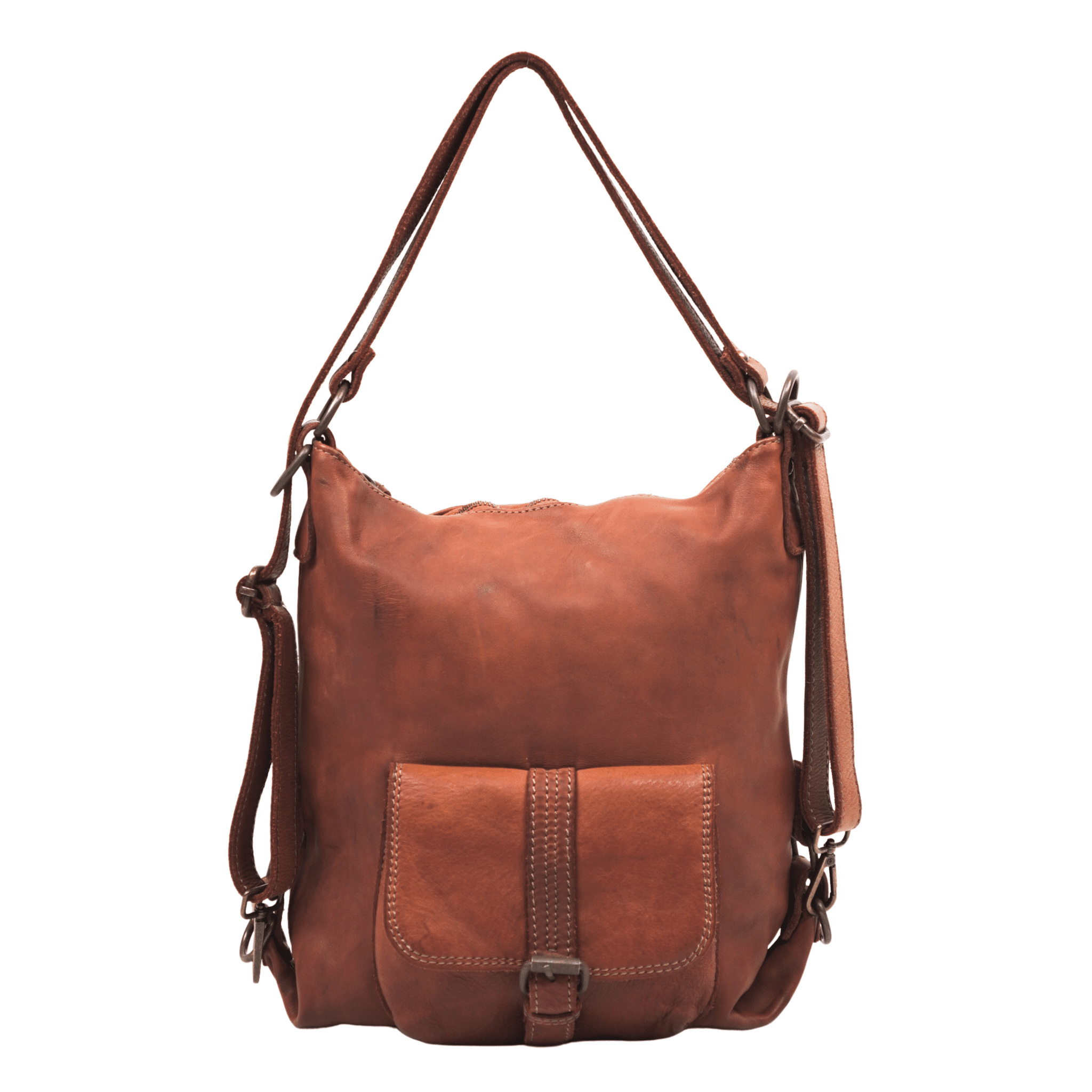 BACKPACK NEFERTITI - Re - Cuir