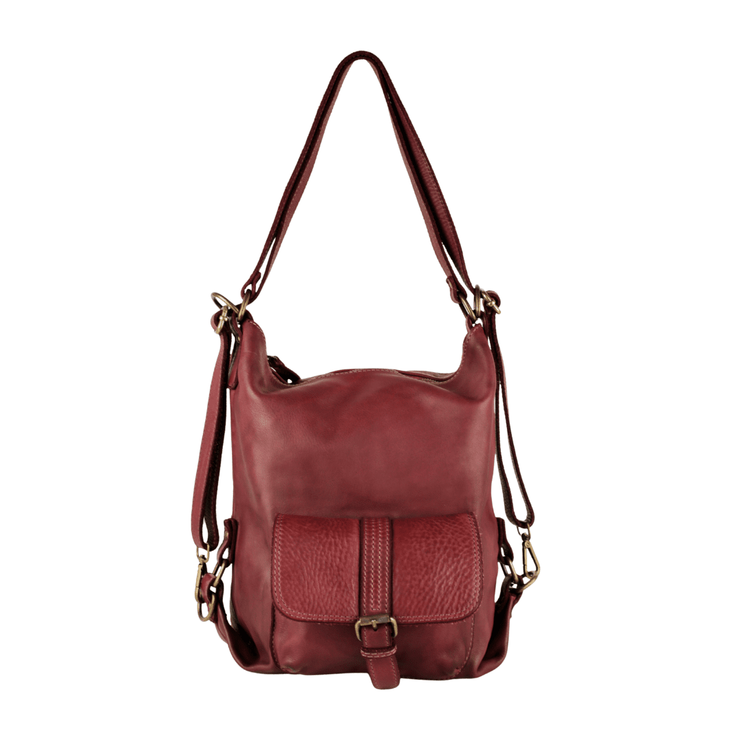 BACKPACK NEFERTITI - Re - Cuir