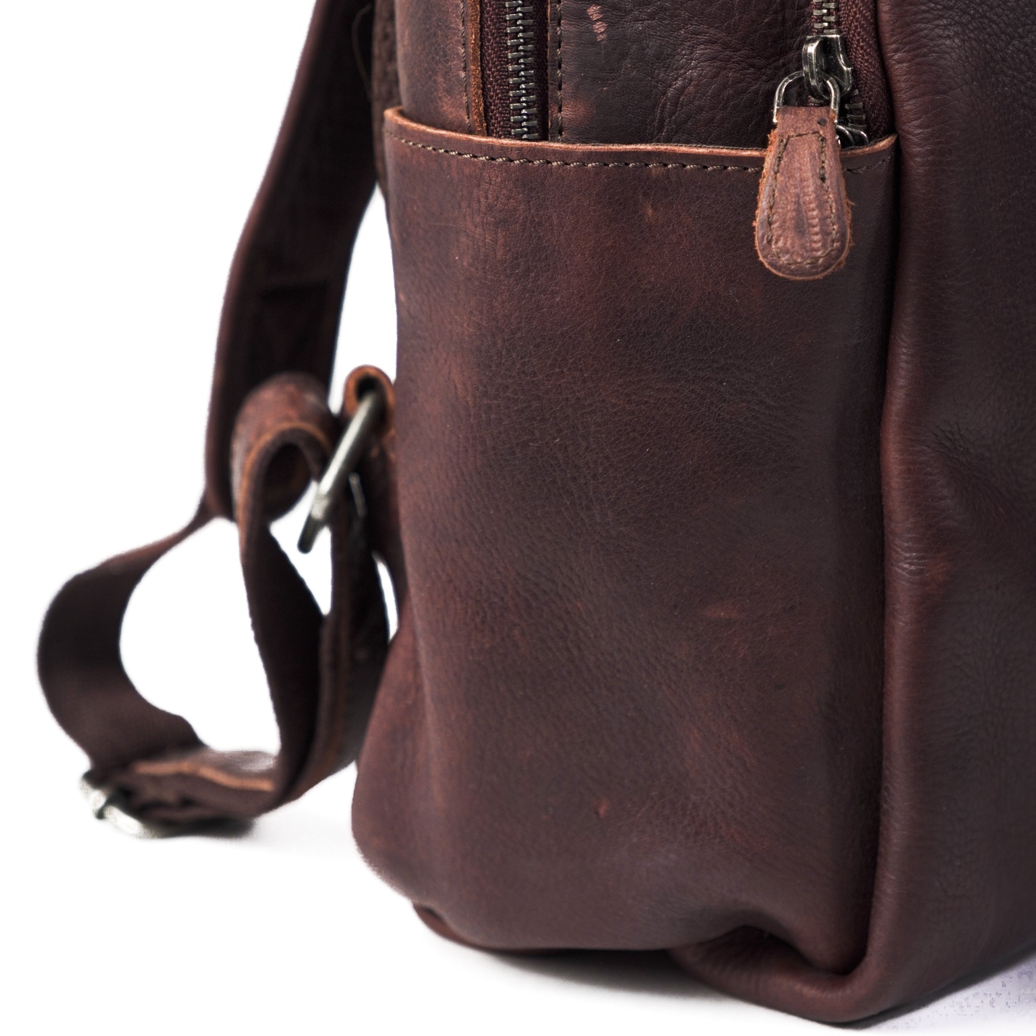 BACKPACK OLIVIA - Re - Cuir