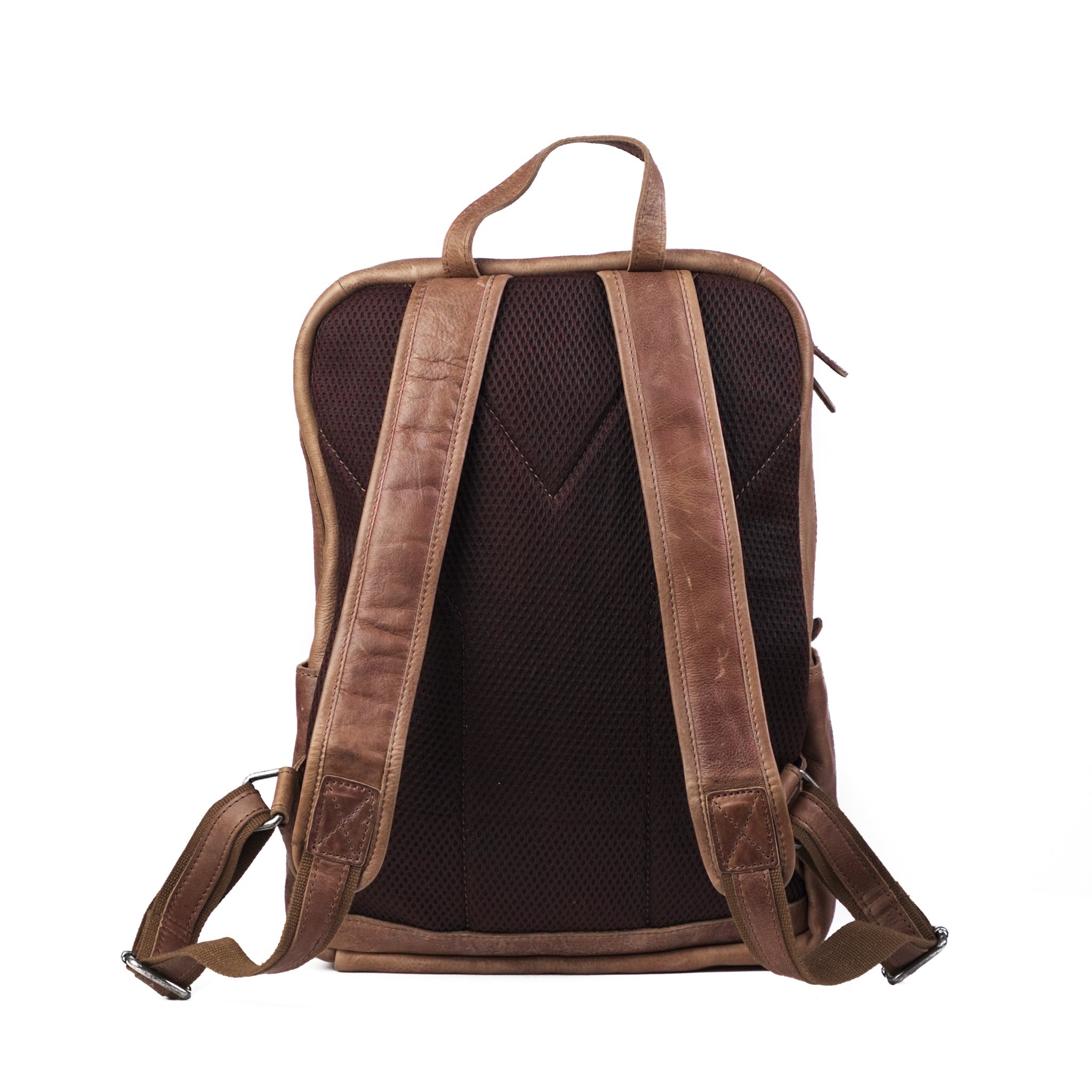 BACKPACK OLIVIA - Re - Cuir