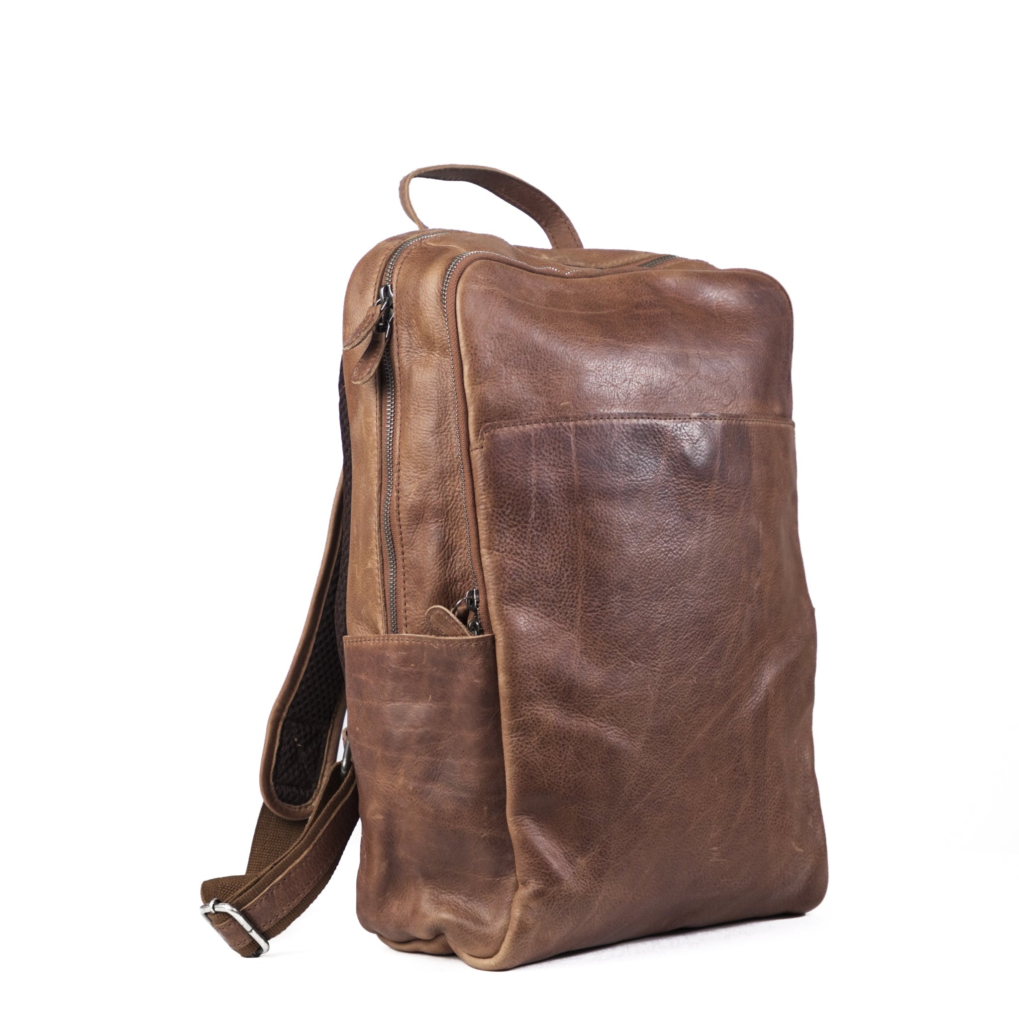 BACKPACK OLIVIA - Re - Cuir