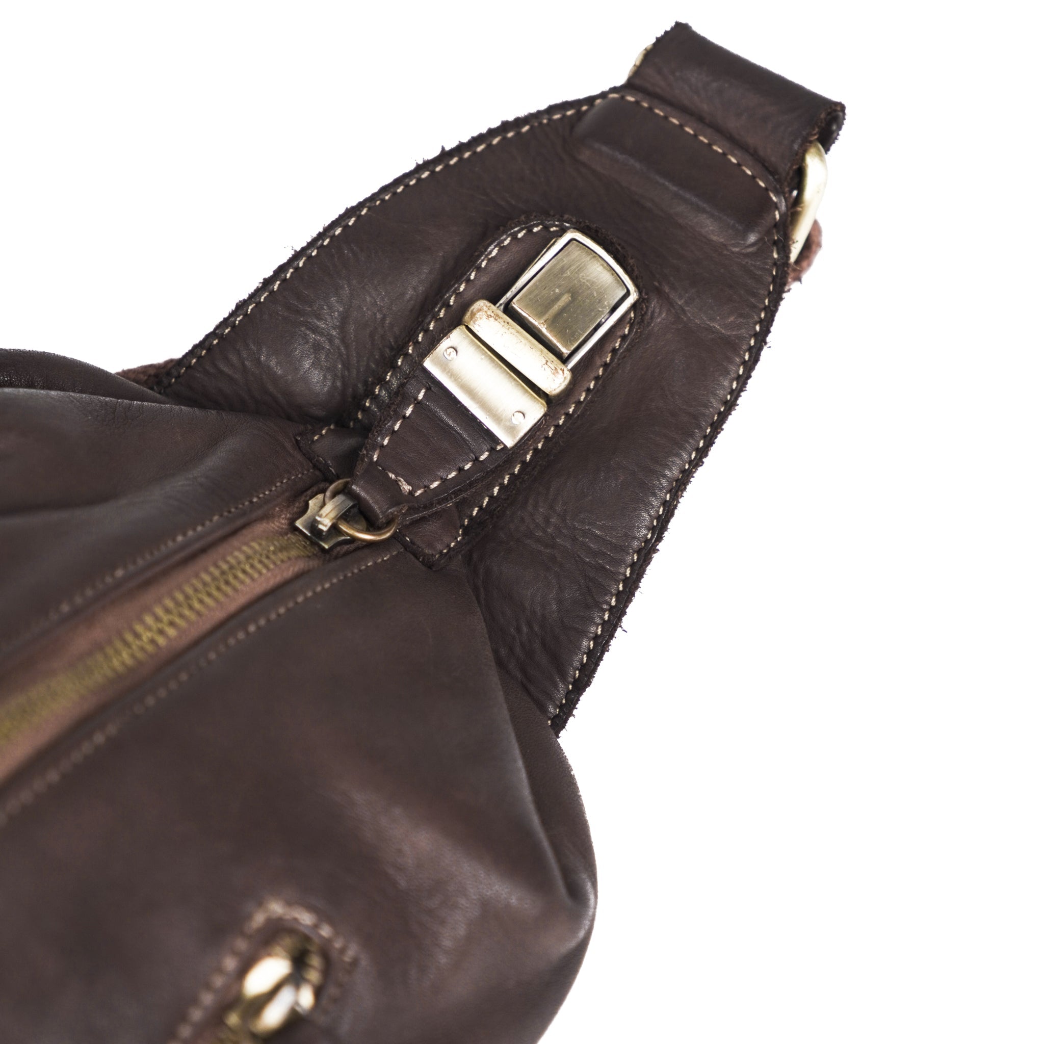 BACKPACK PARVATI - Re - Cuir