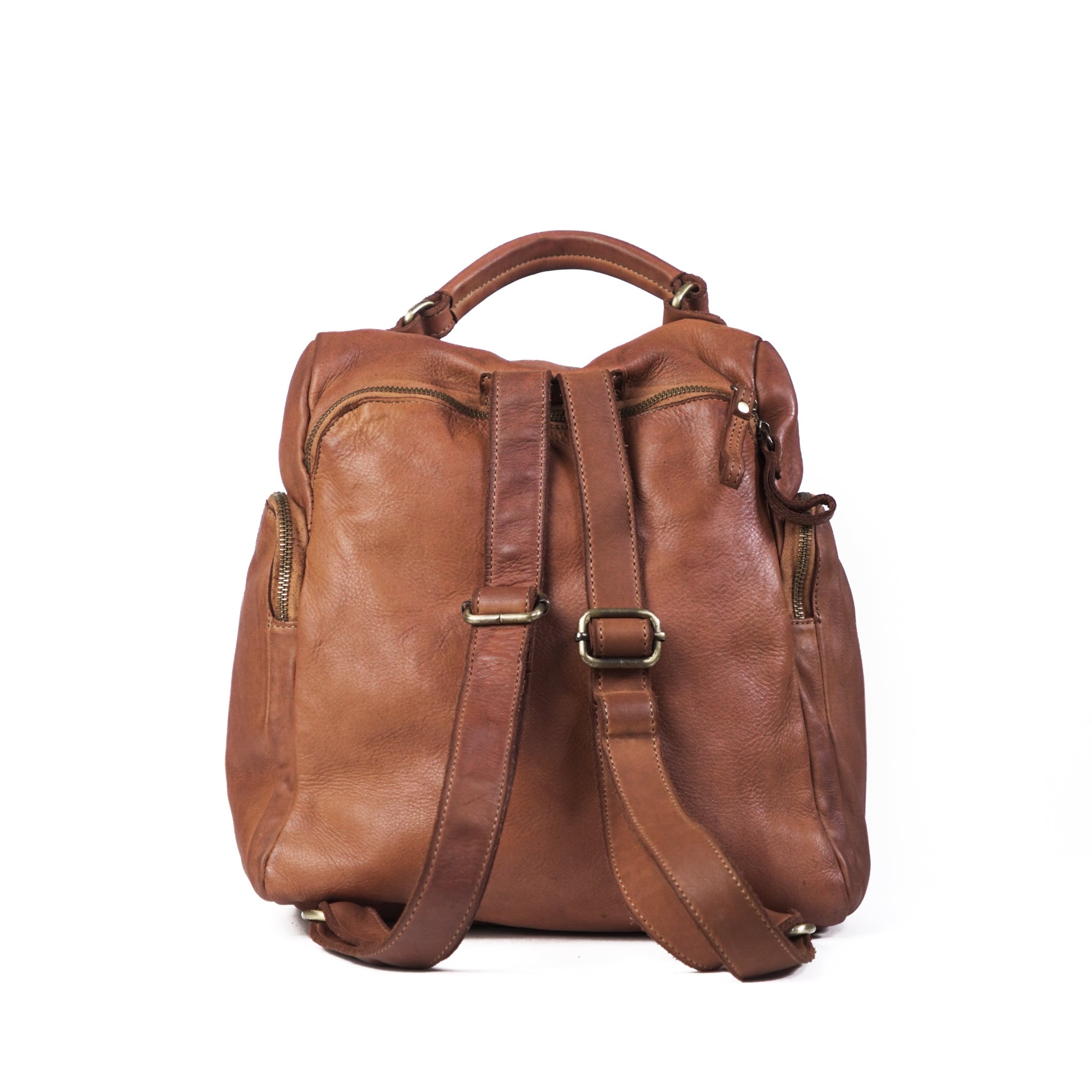 BACKPACK VIENA - Re - Cuir