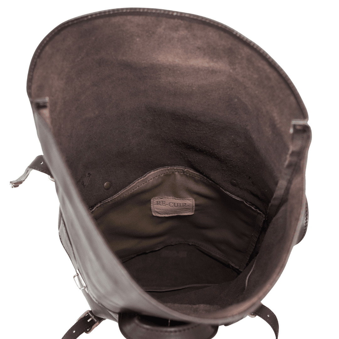 BACKPACK XX - Re - Cuir