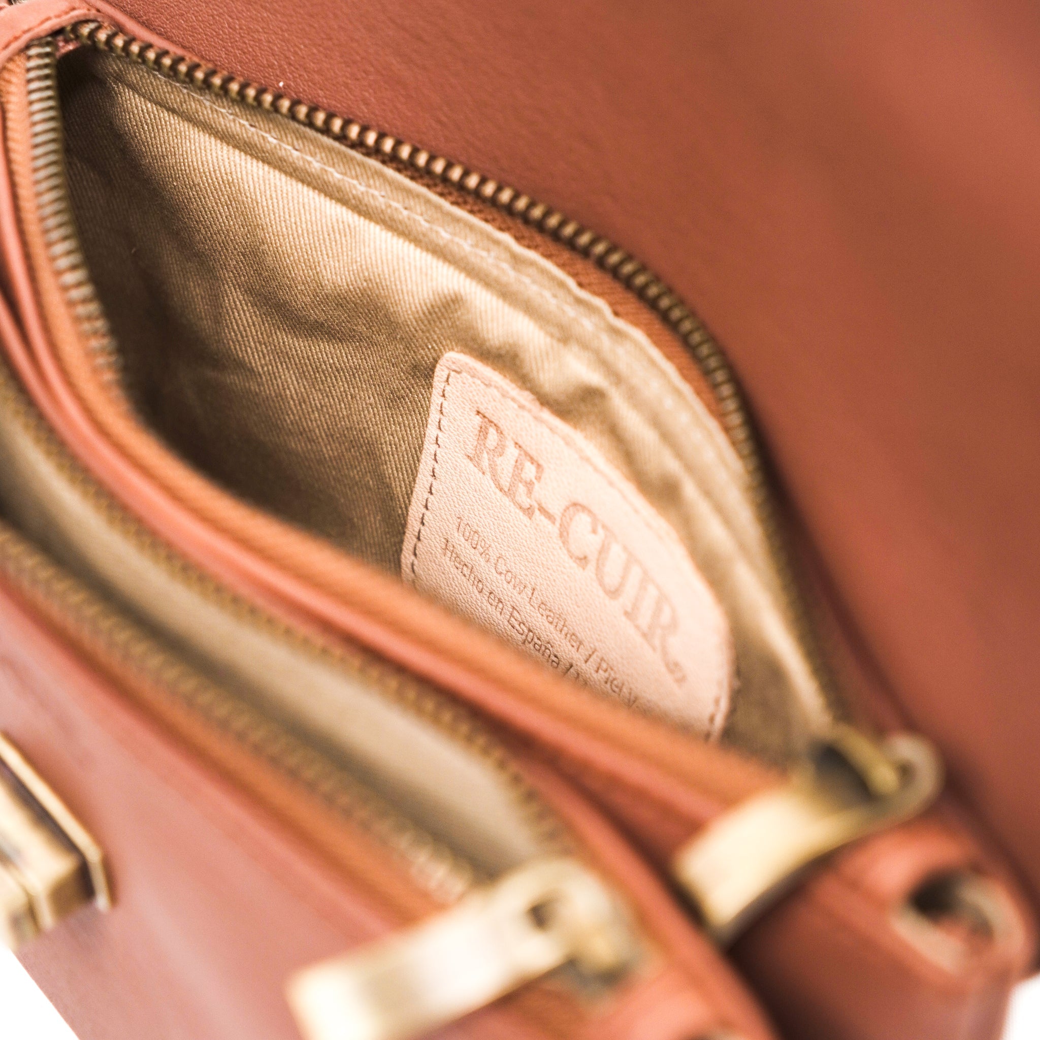 BAG AMARAL - Re - Cuir