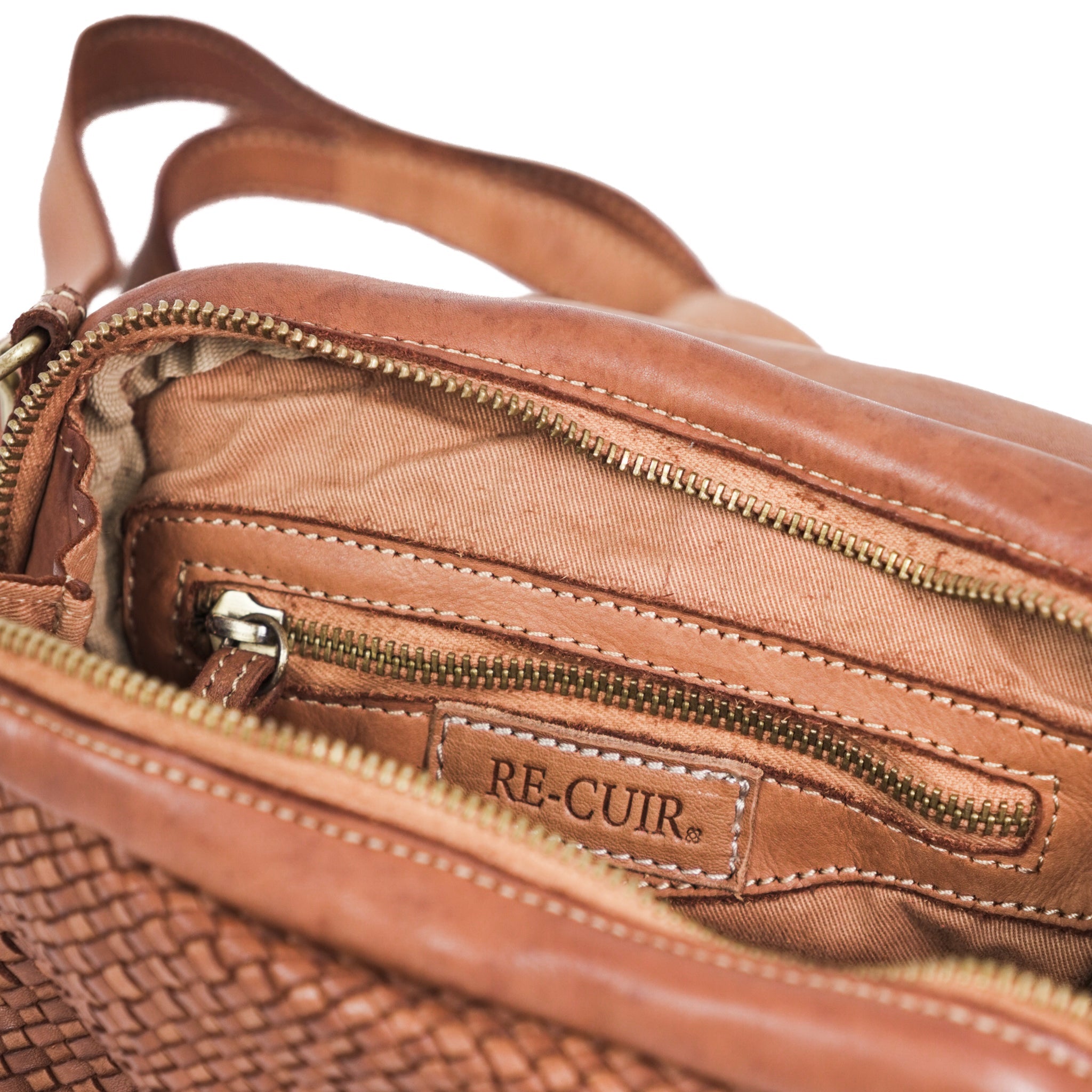 BAG ARIBAU - Re - Cuir