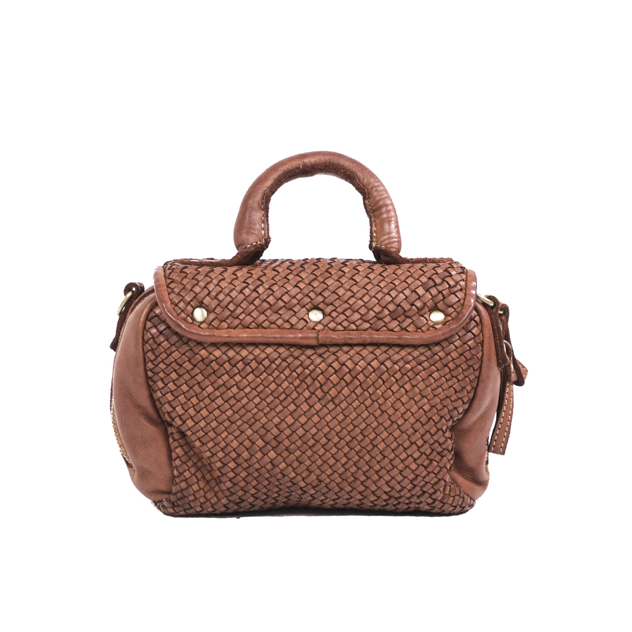BAG ARIBAU - Re - Cuir