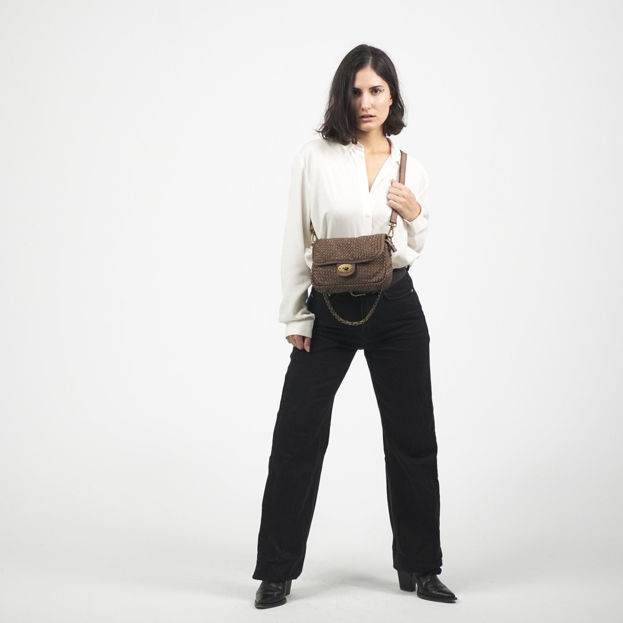 BAG CÁDIZ - Re - Cuir