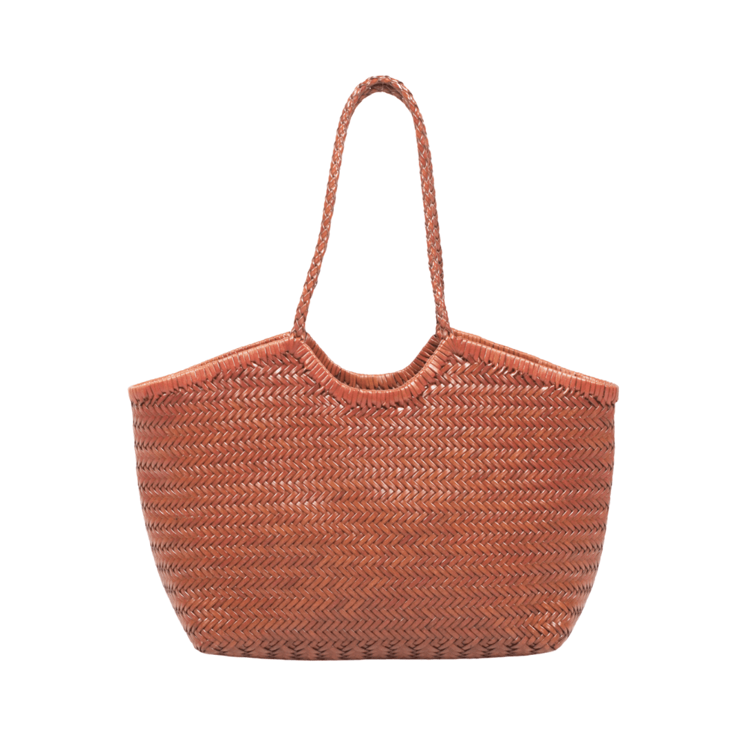 BAG DAFNE MEDIUM - Re - Cuir