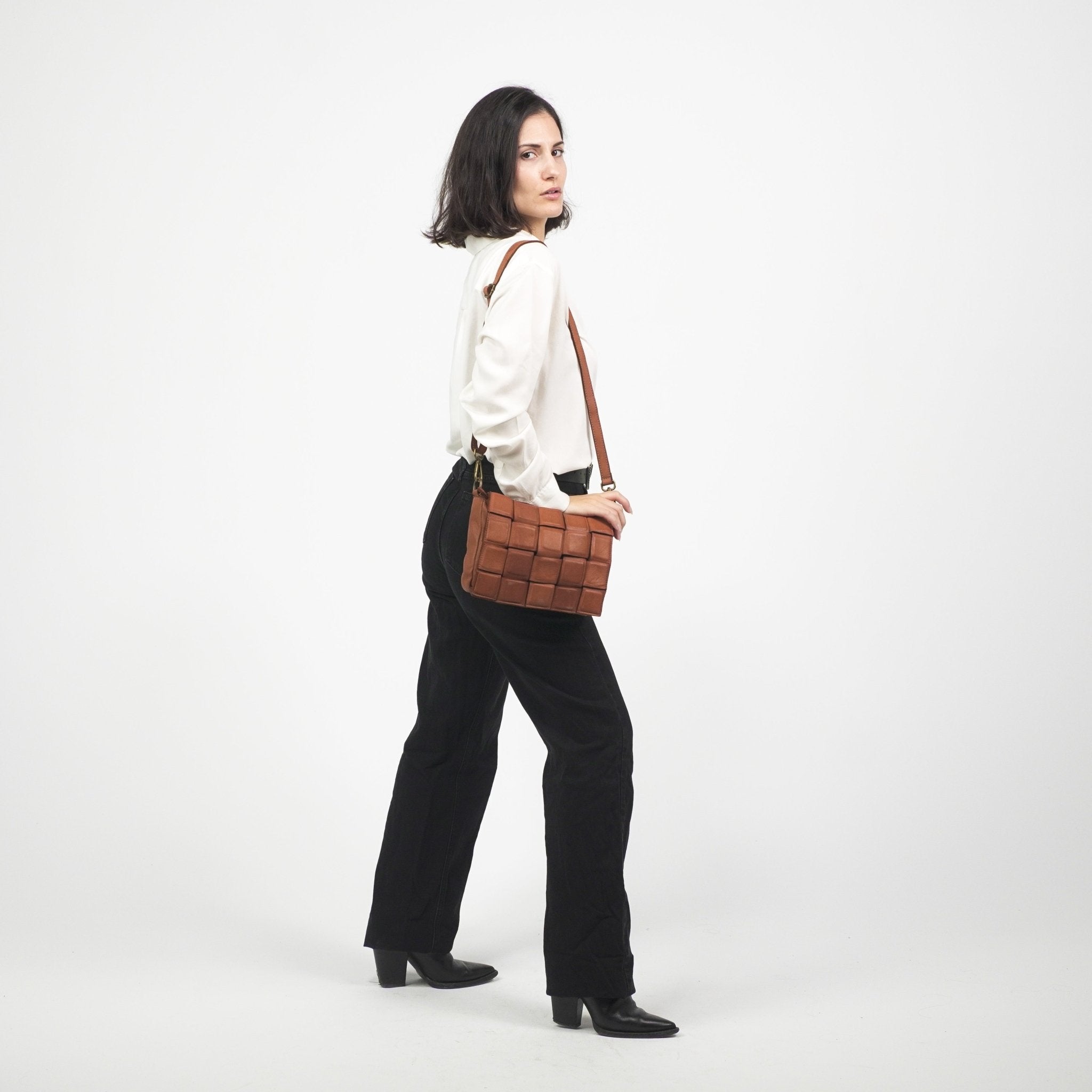 BAG IBIZA - Re - Cuir