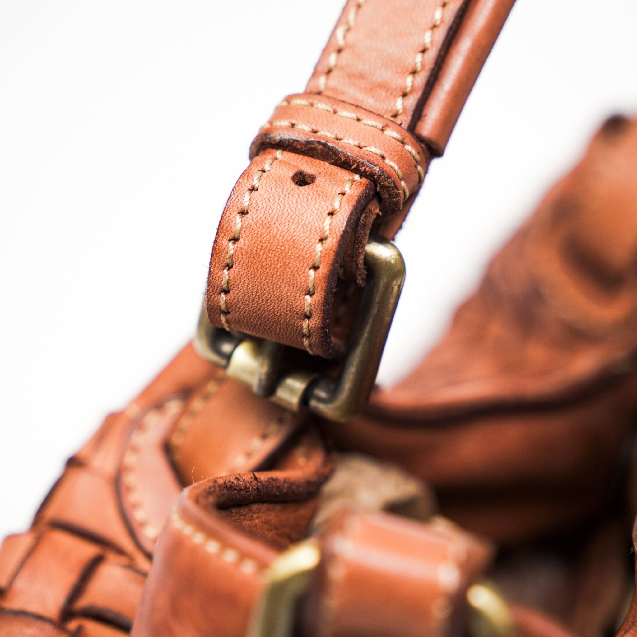 BAG NAIROBI SMALL - Re - Cuir