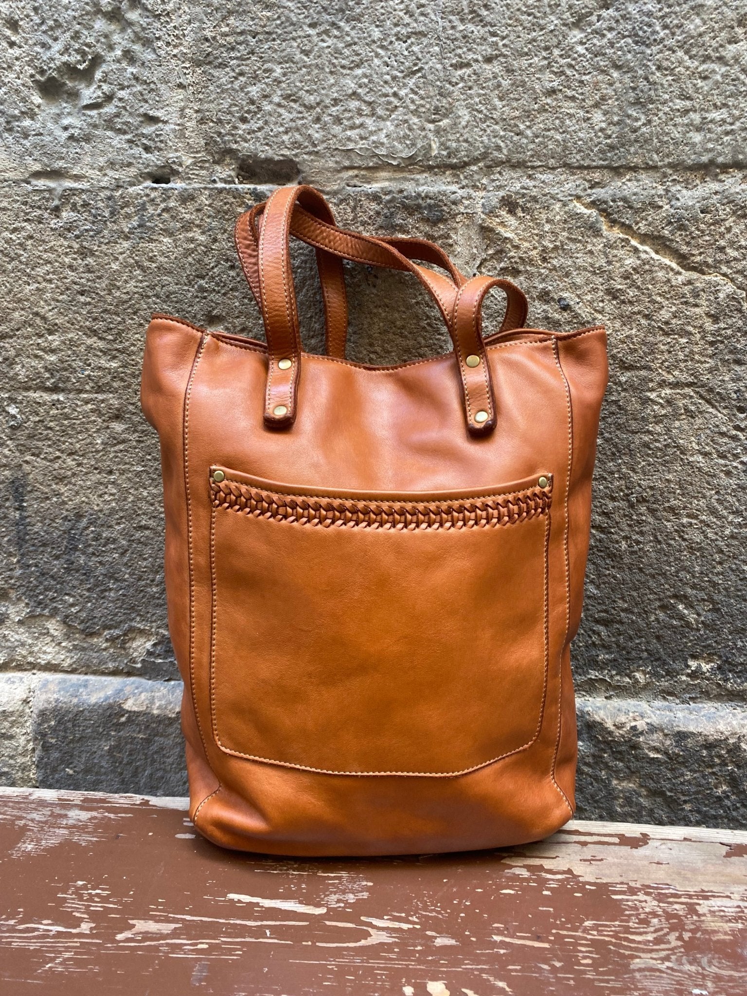 BAG NEW MOTEGI - Re - Cuir