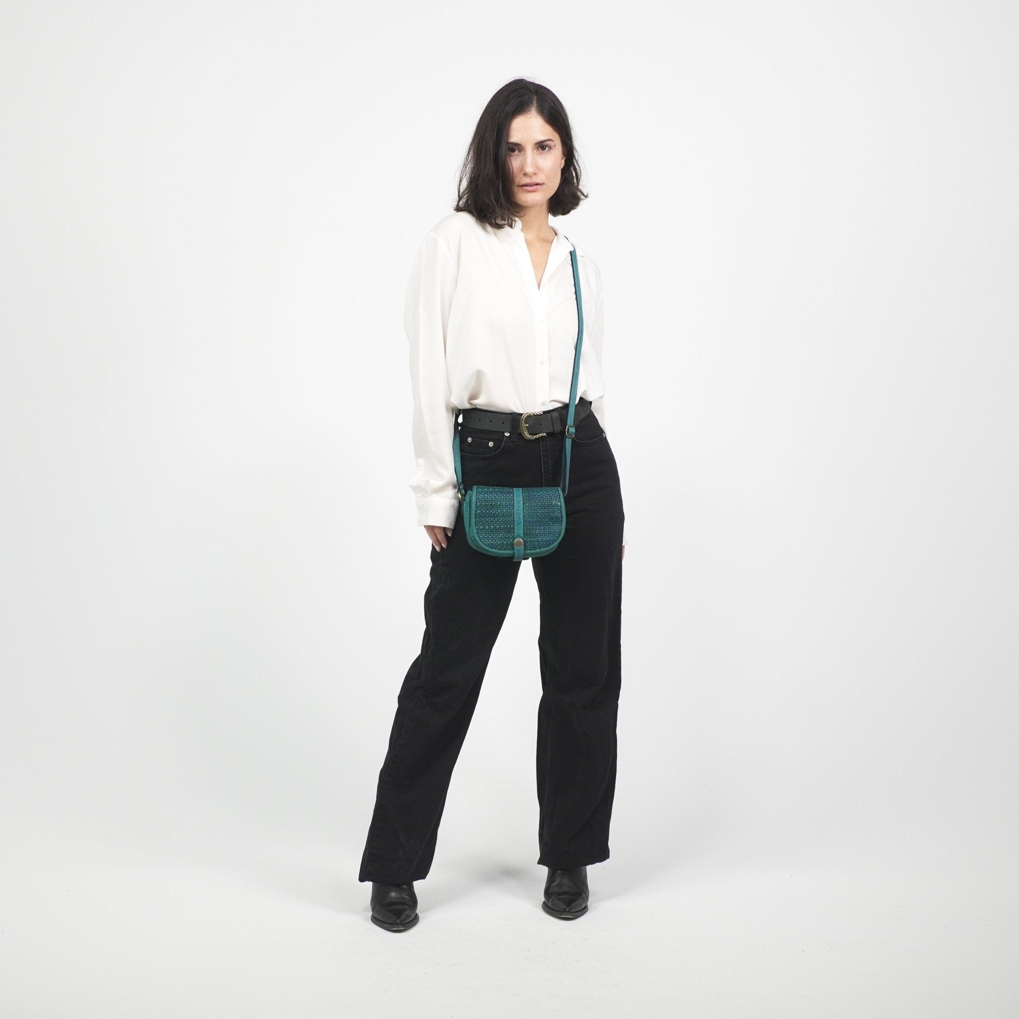 BAG OPORTO - Re - Cuir