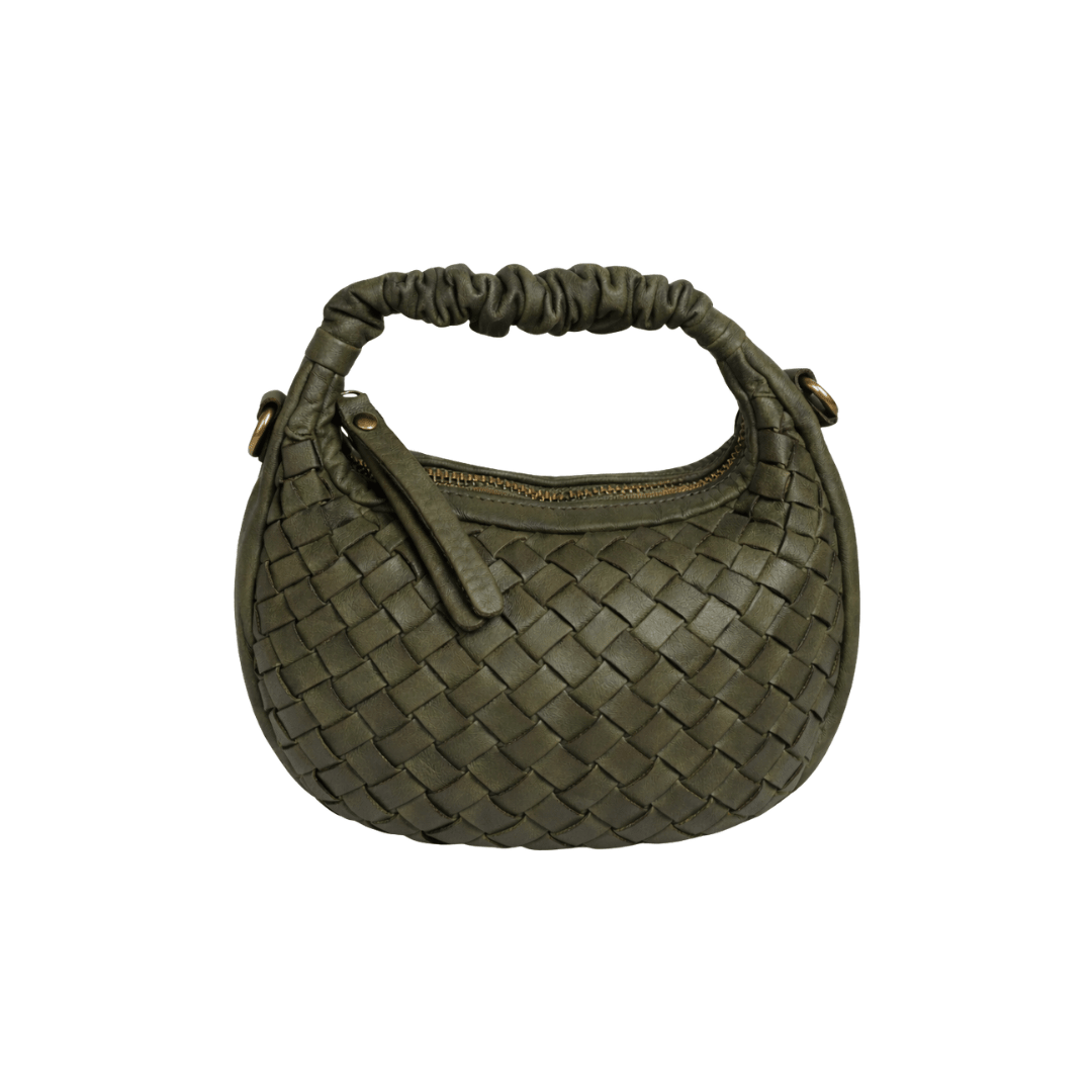 BAG PEPPERMINT - Re - Cuir