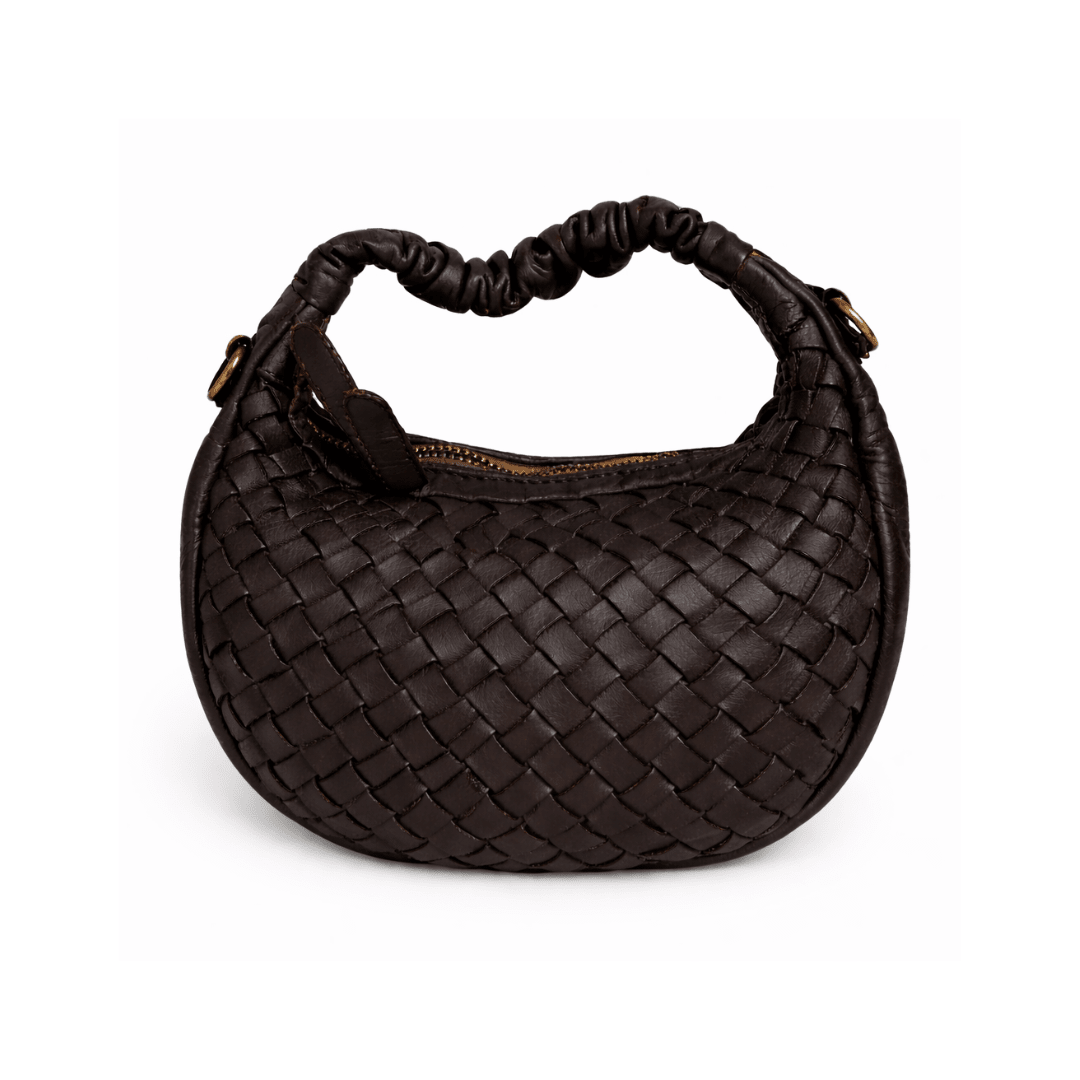 BAG PEPPERMINT - Re - Cuir