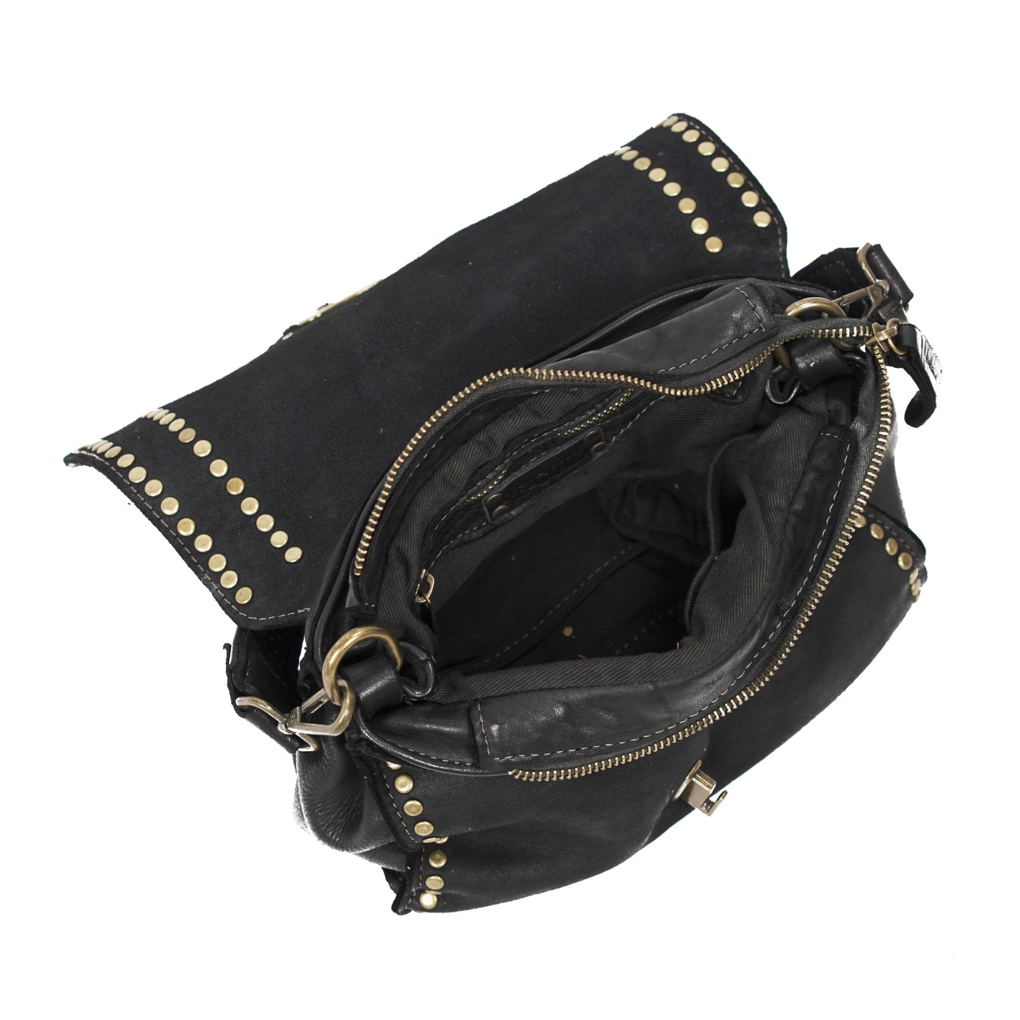 BAG PLEYADES - Re - Cuir