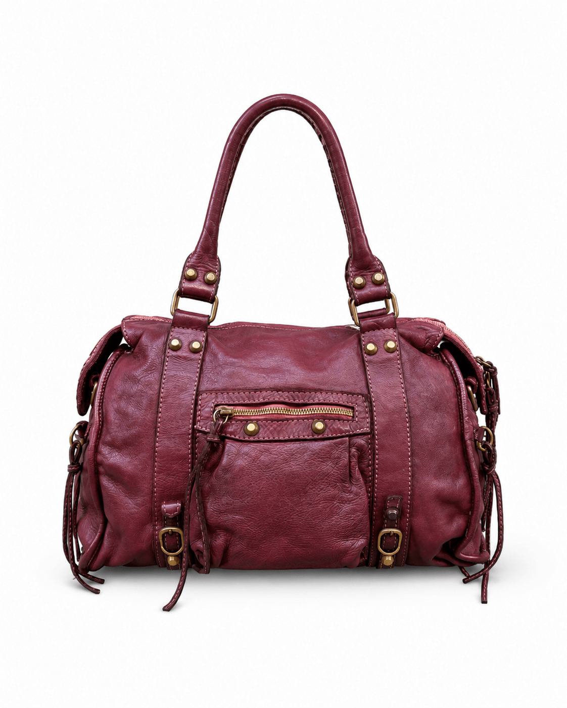 BAG ROCK 35 - Re-Cuir