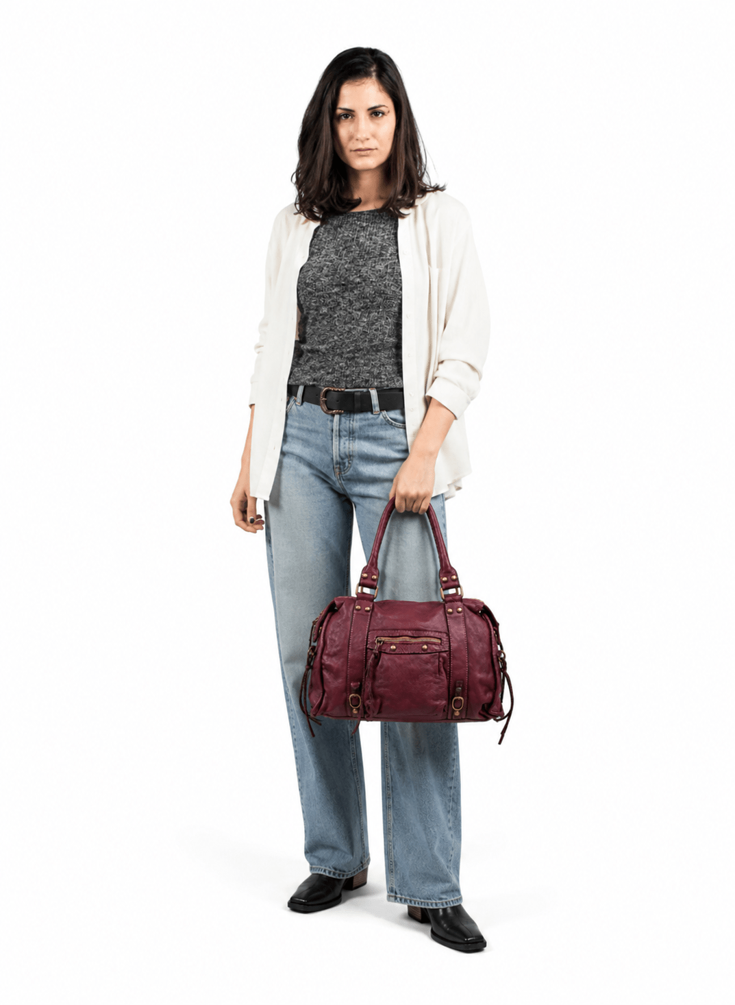BAG ROCK 35 - Re-Cuir