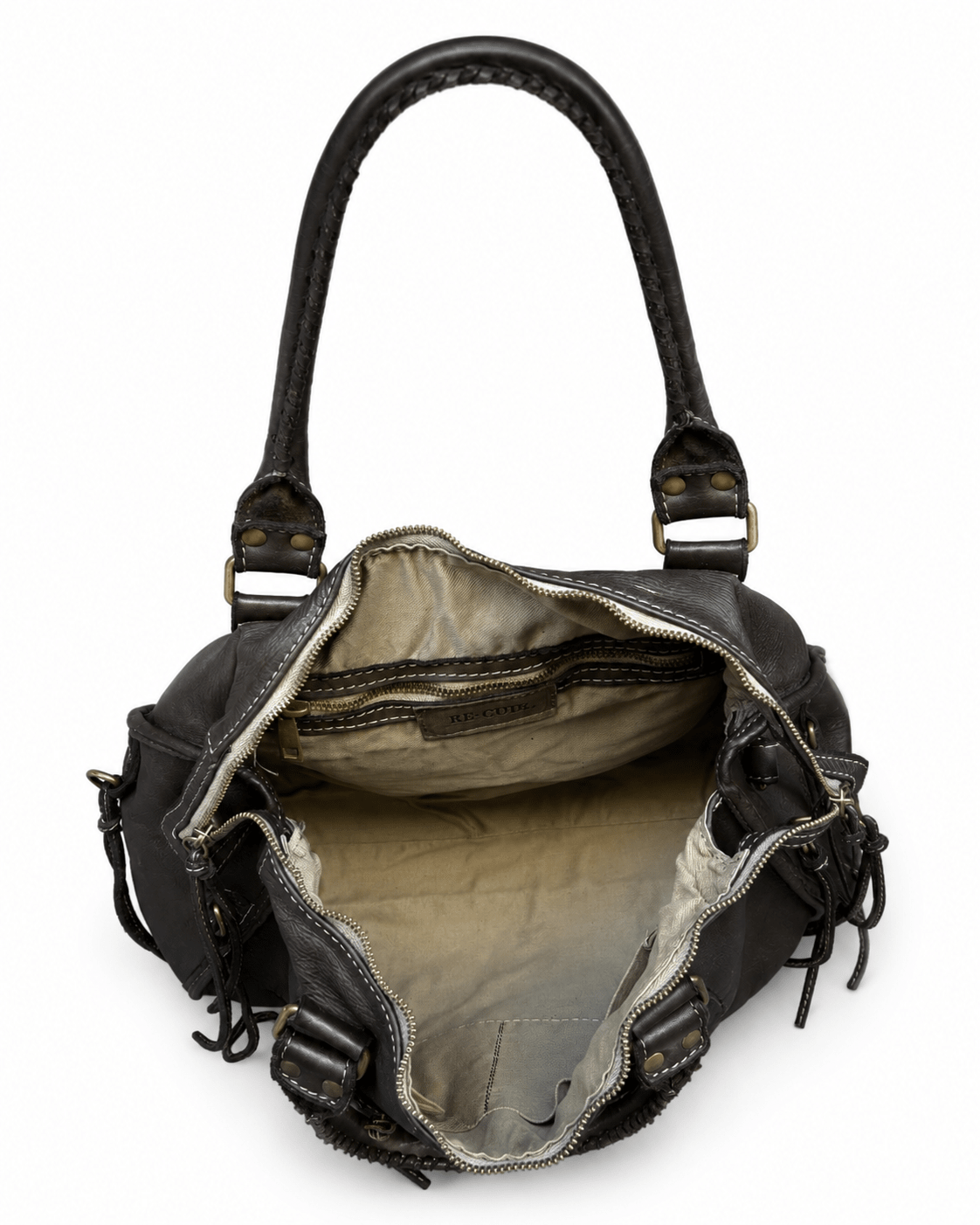 BAG ROCK 35 - Re-Cuir