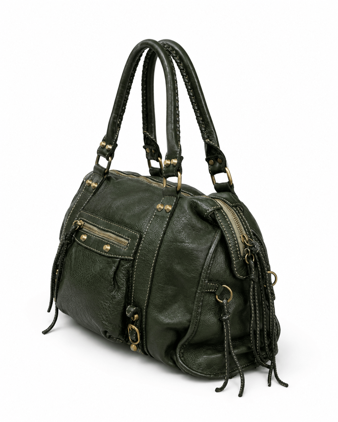 BAG ROCK 35 - Re-Cuir