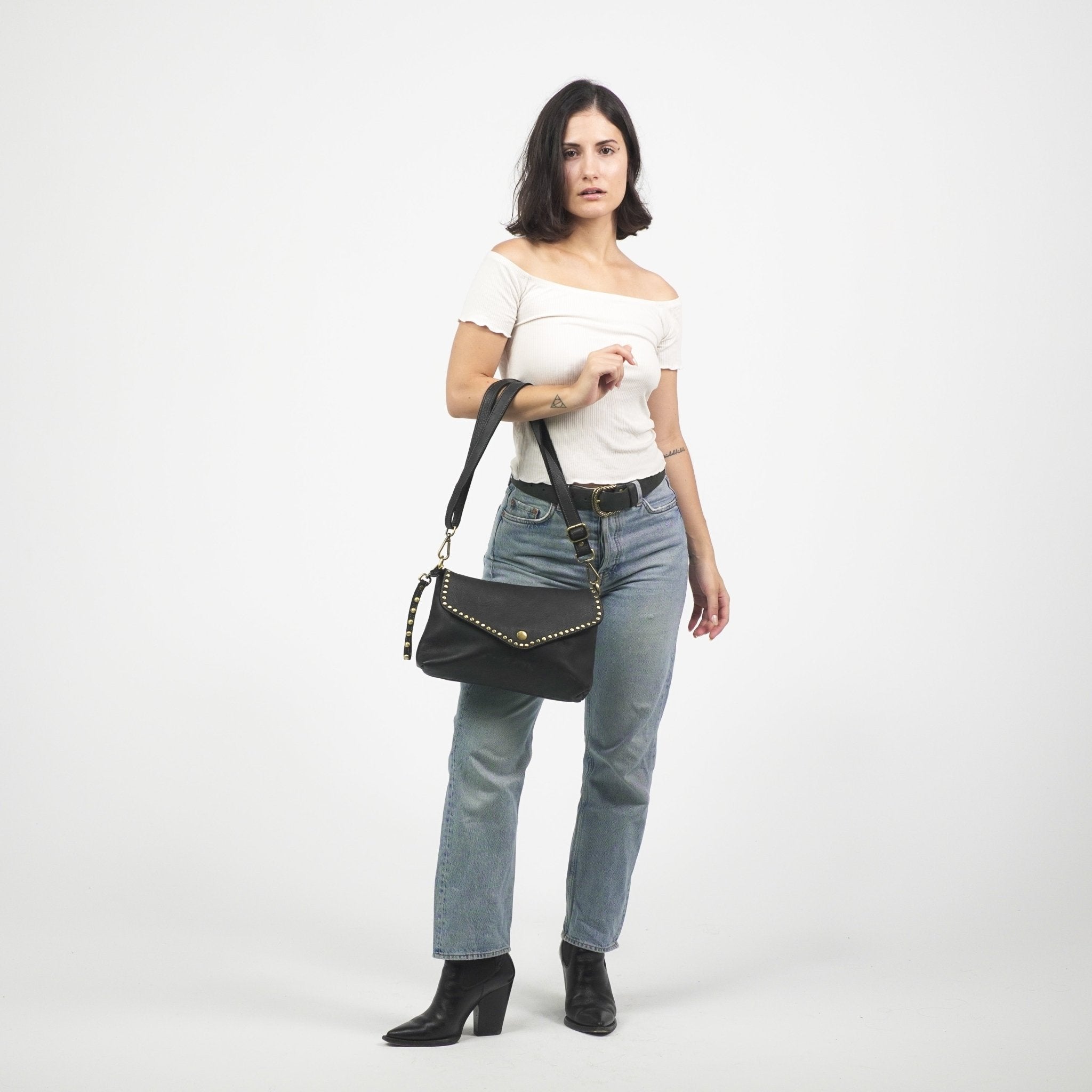 BAG SCANIO - Re - Cuir