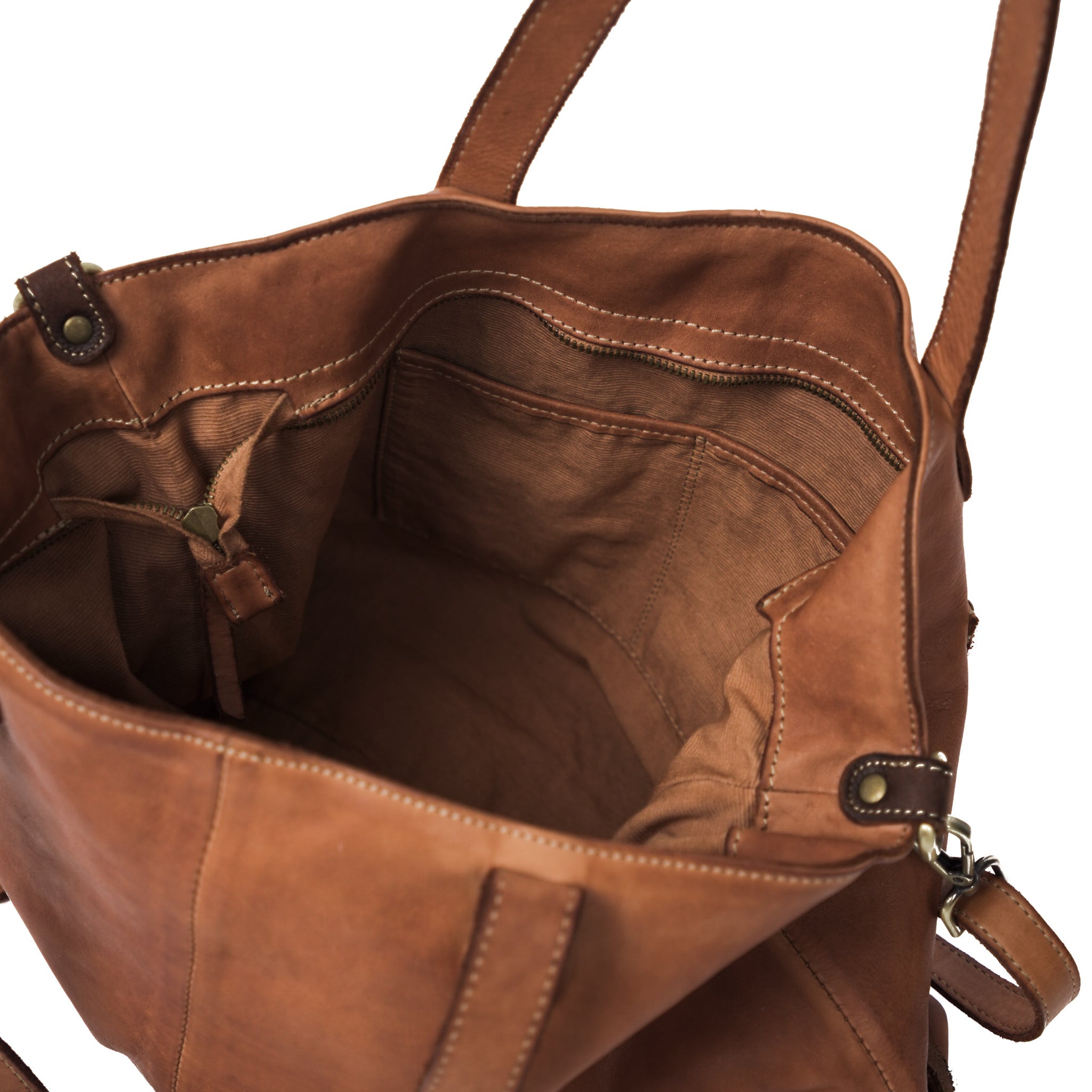 BAG TOLEDO - Re - Cuir