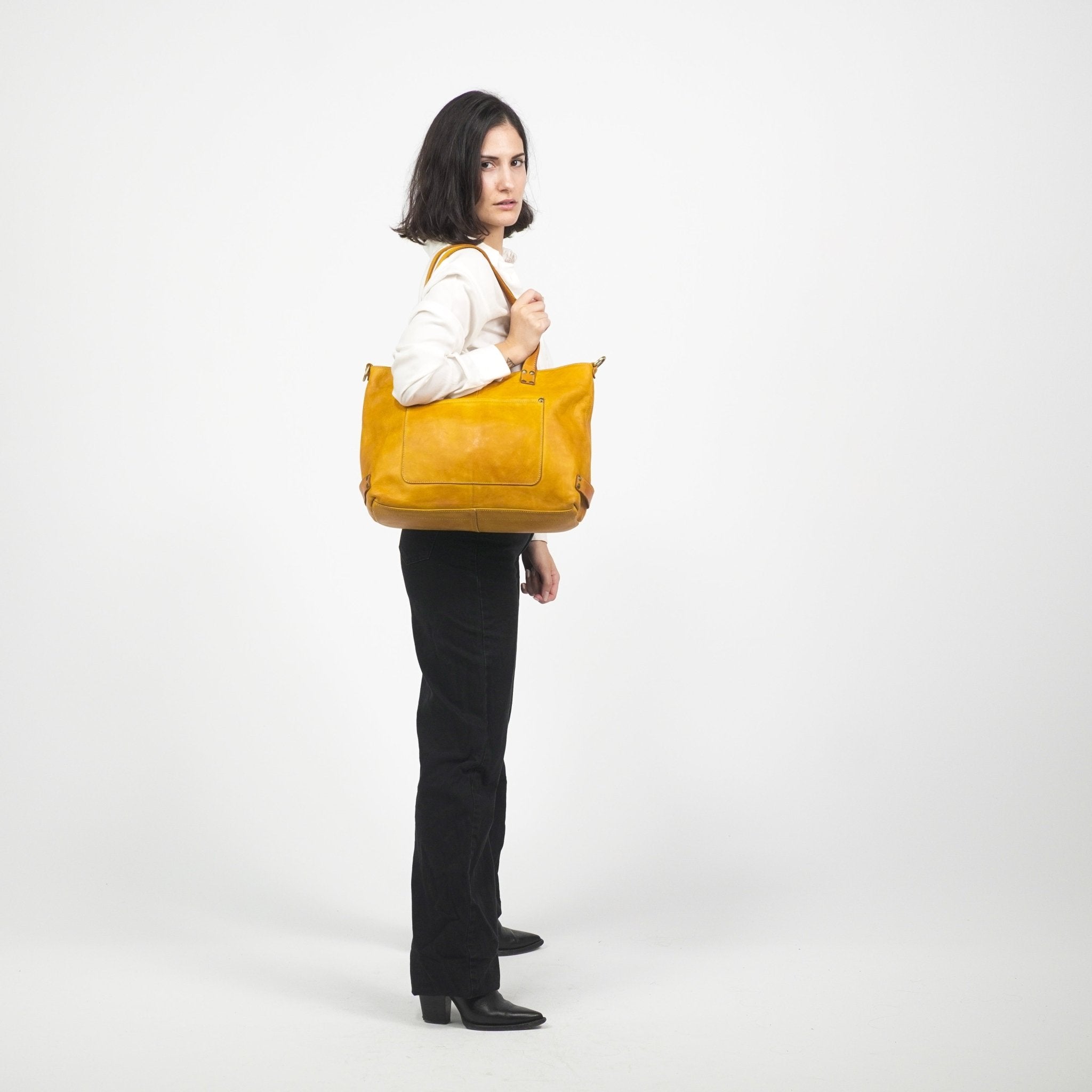 BAG TOLEDO - Re - Cuir