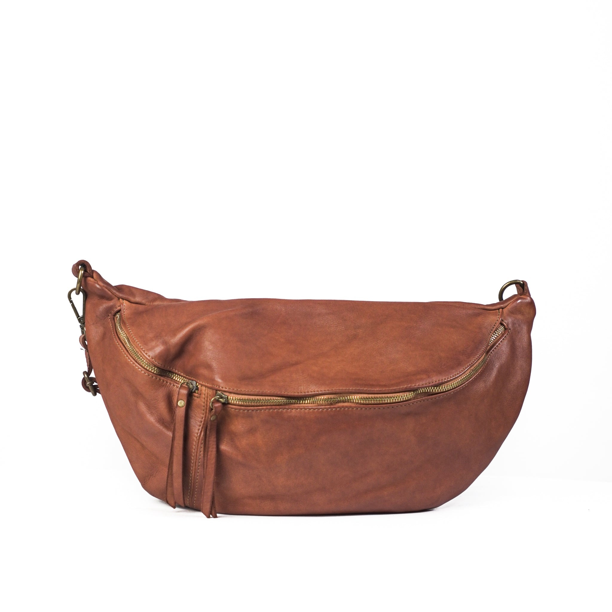 BELT BAG VITTO - Re - Cuir