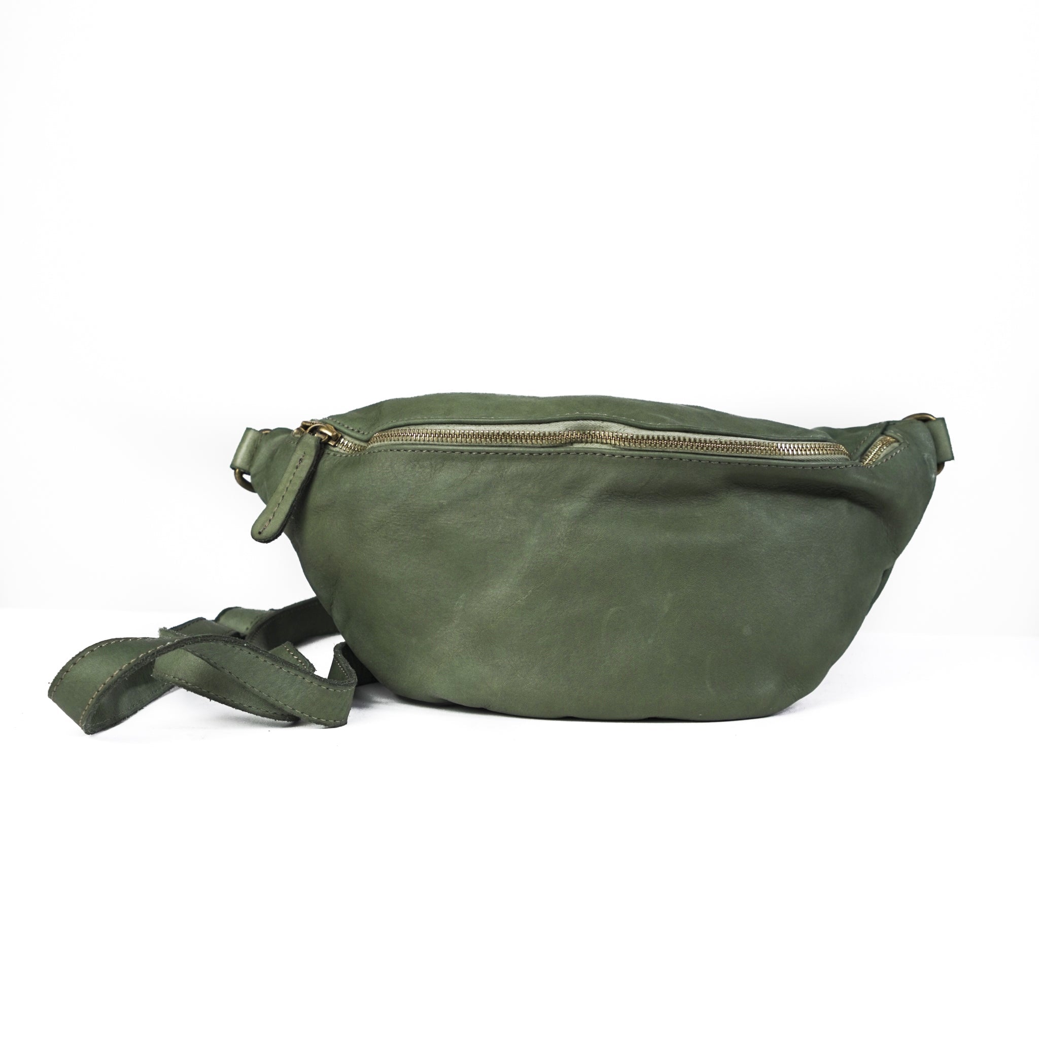 BELT BAG ZUMAYA - Re - Cuir