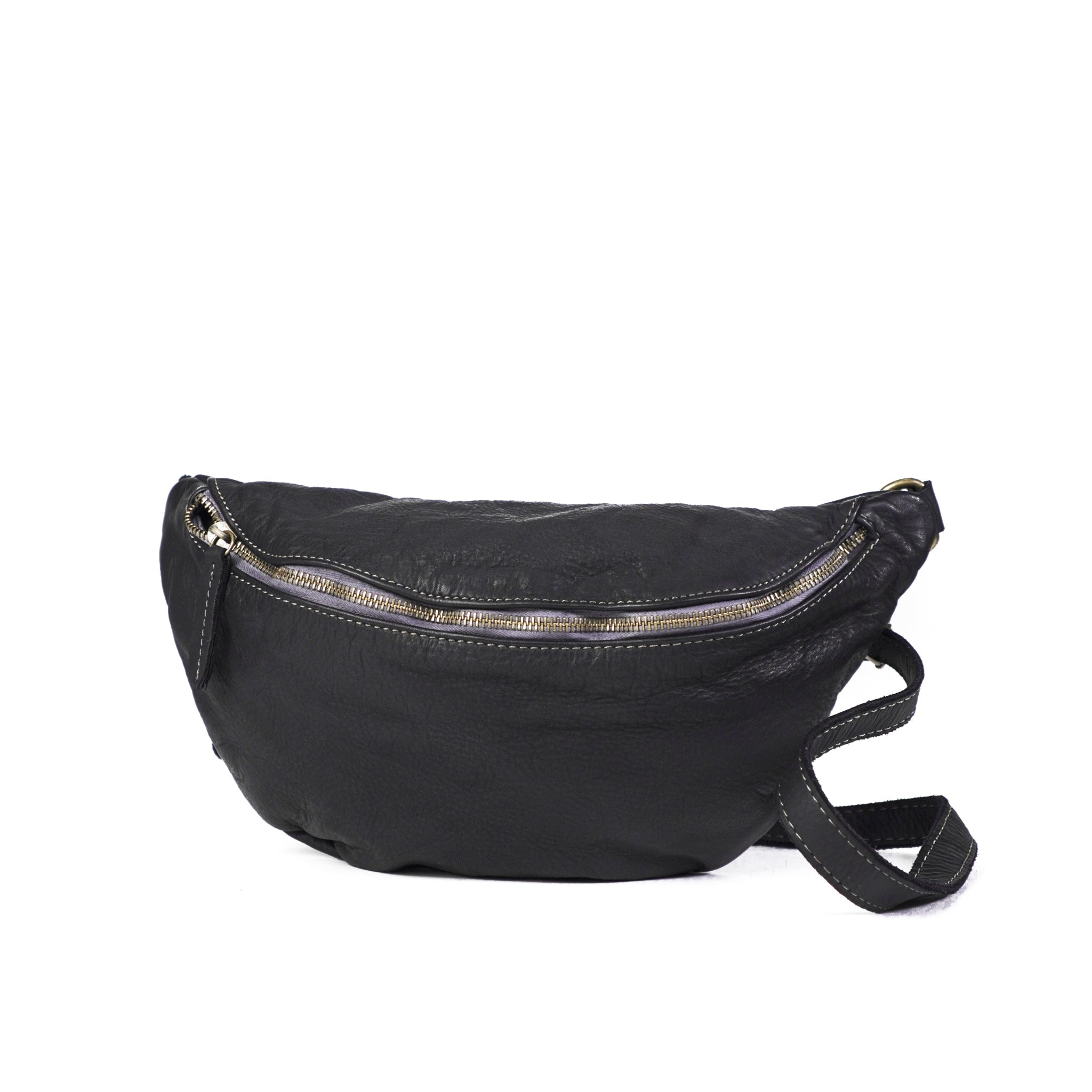 BELT BAG ZUMAYA - Re - Cuir