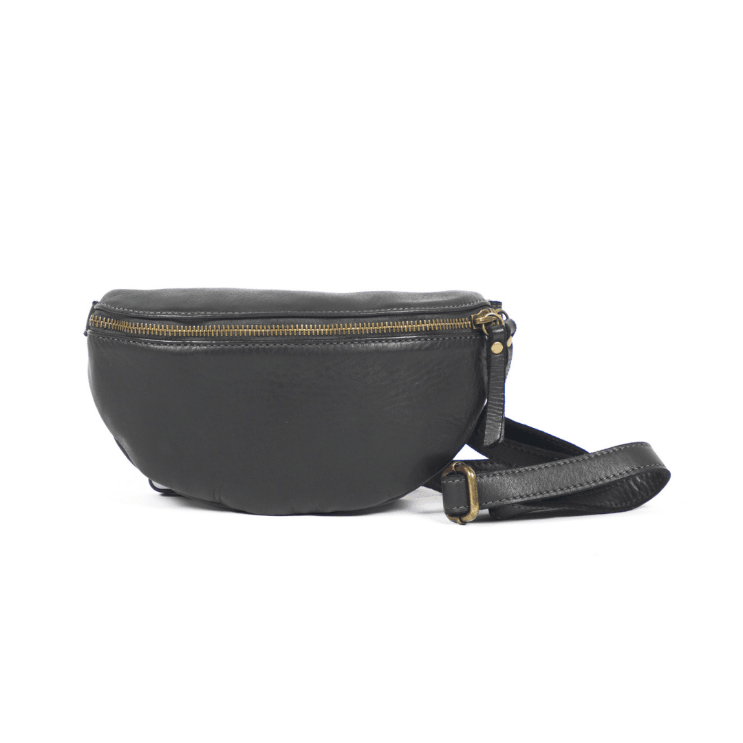 BELTBAG SANTANA - Re - Cuir