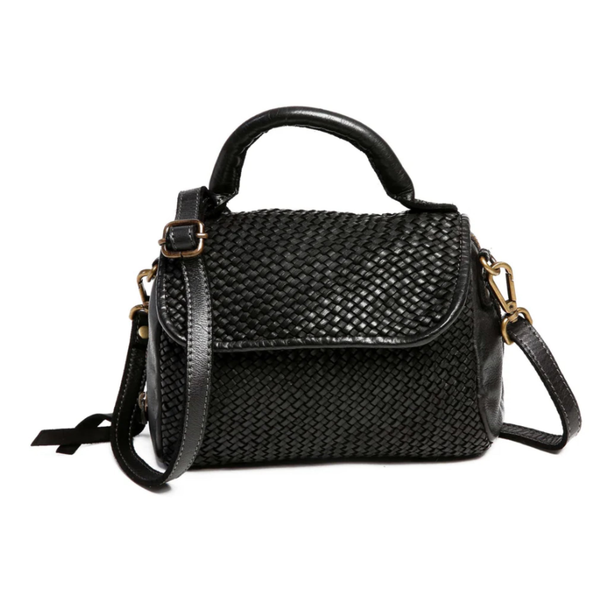 BOLSO ARIBAU - Re - Cuir